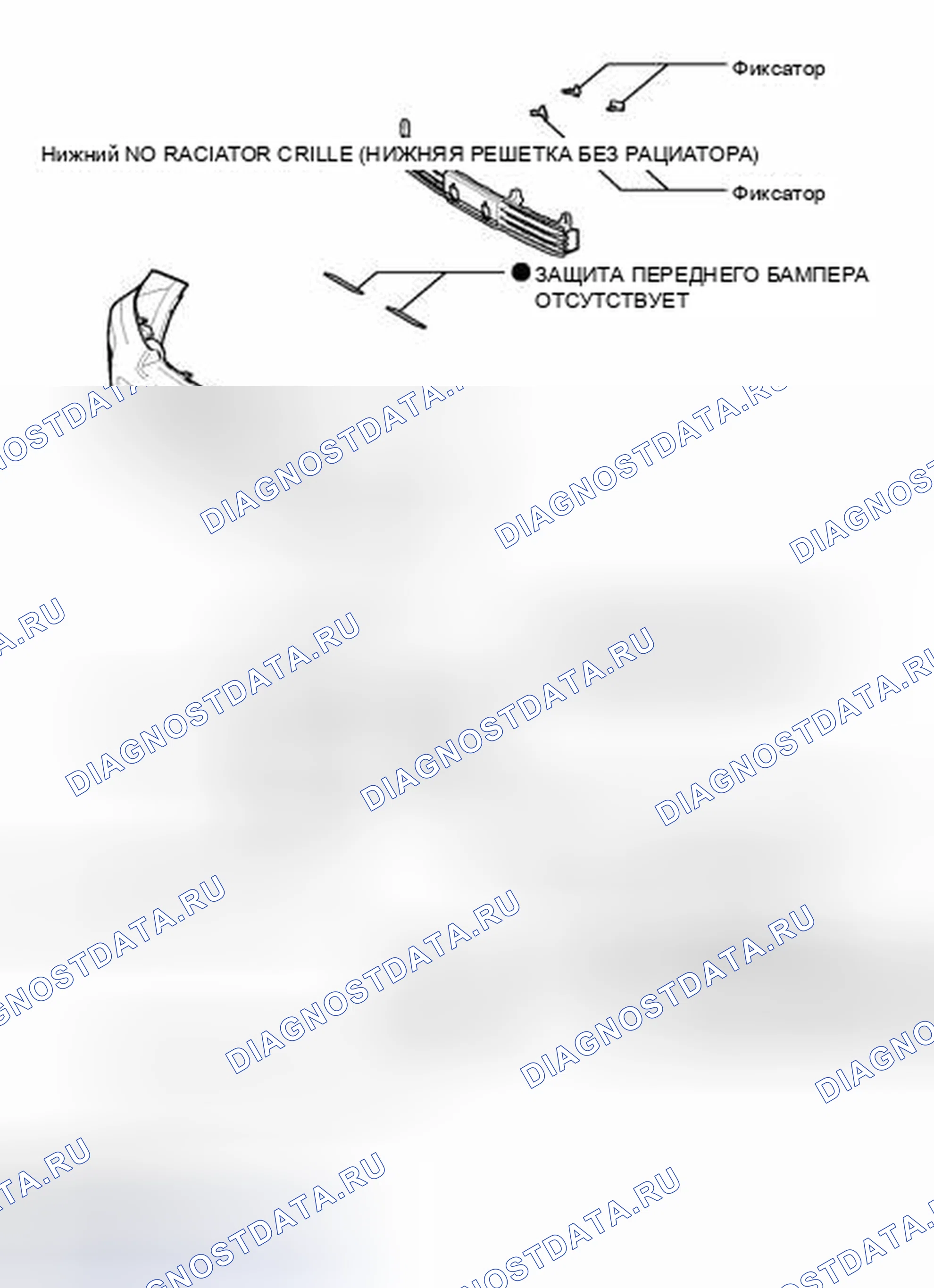 Рис. 9: ИЛЛЮСТРАЦИЯ. Toyota Land Cruiser 200 рестайлинг