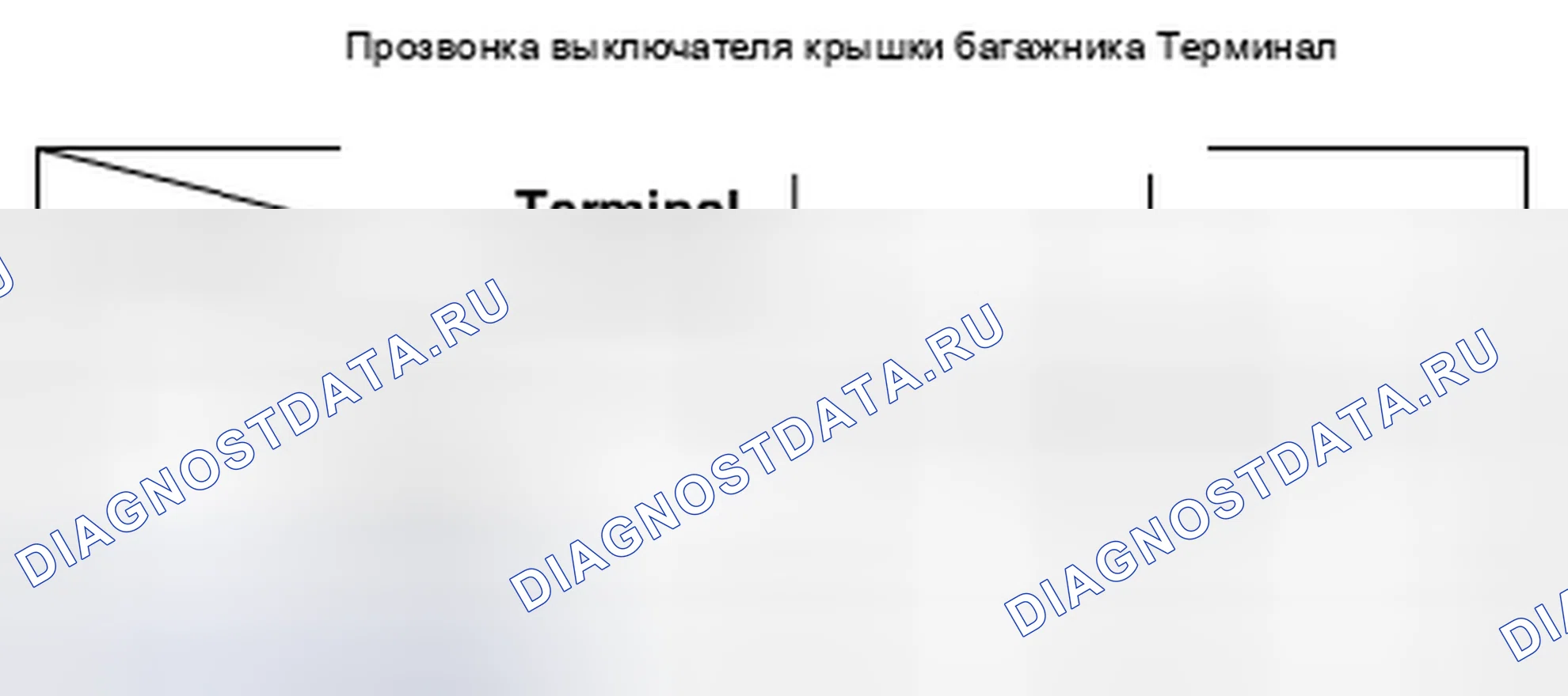 Рис. 135: Выключатель крышки багажника. Suzuki Kizashi I
