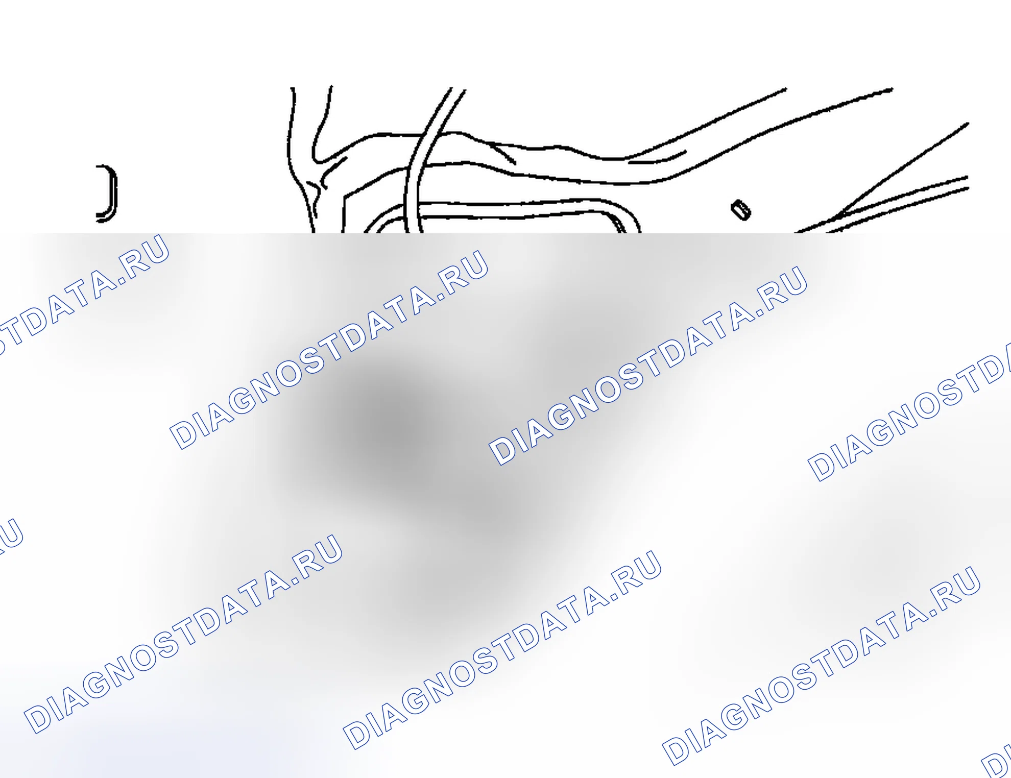 Рис. 8: Демонтаж и монтаж. Mazda Tribute I рестайлинг