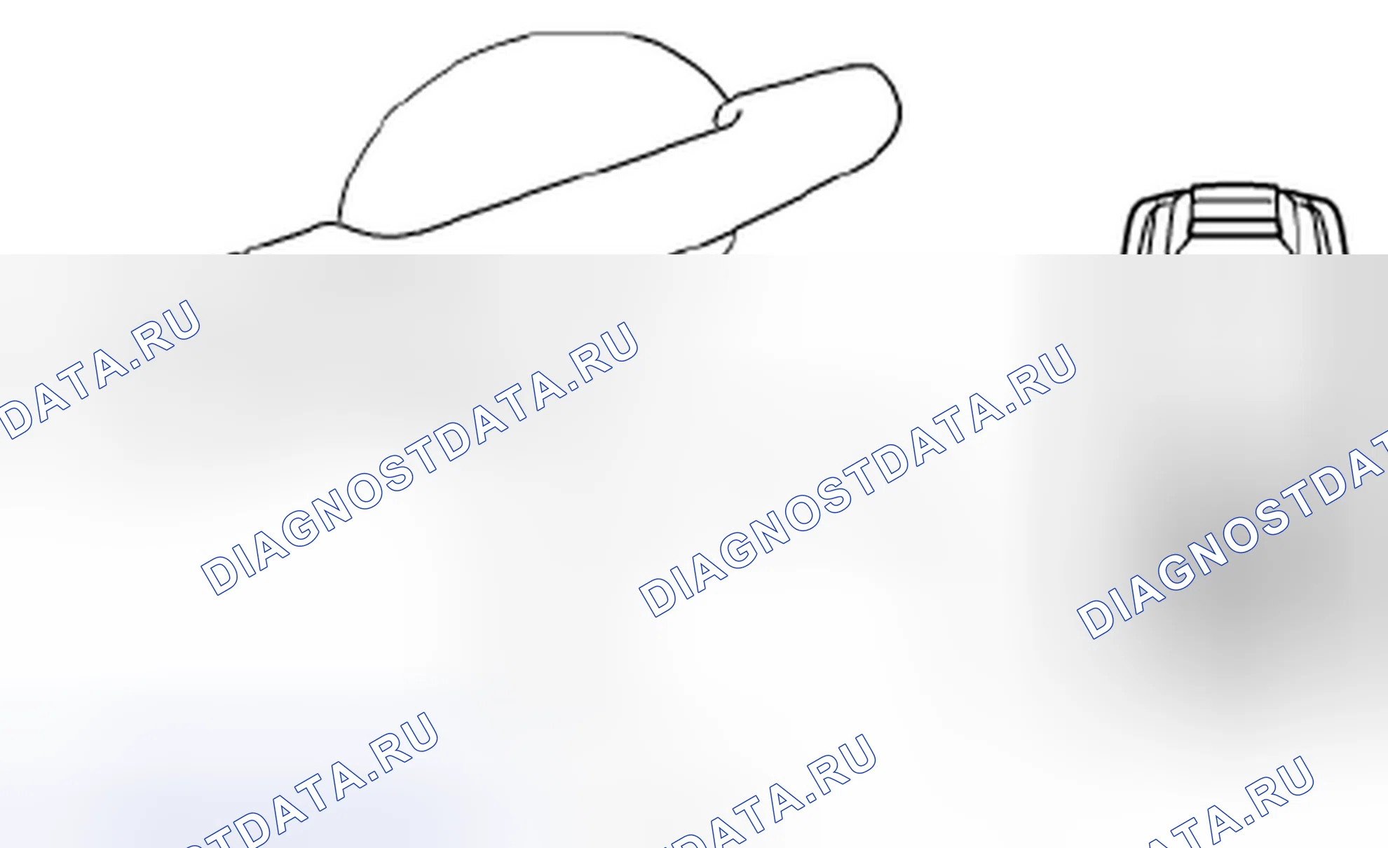 Рис. 55: Работа дверного замка (система запуска без ключа). Suzuki SX4 I