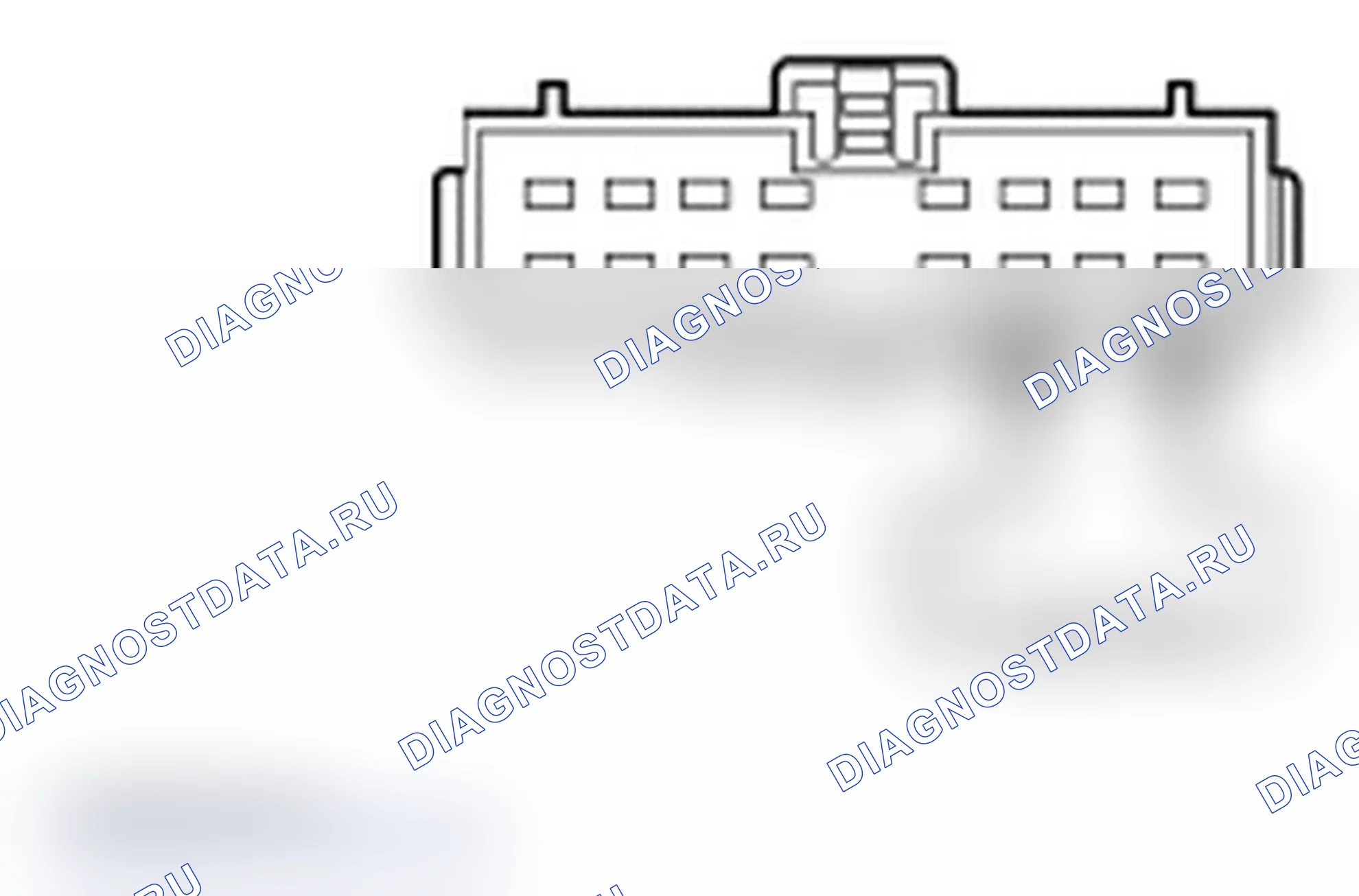 Рис. 62. Ford Transit Connect I рестайлинг