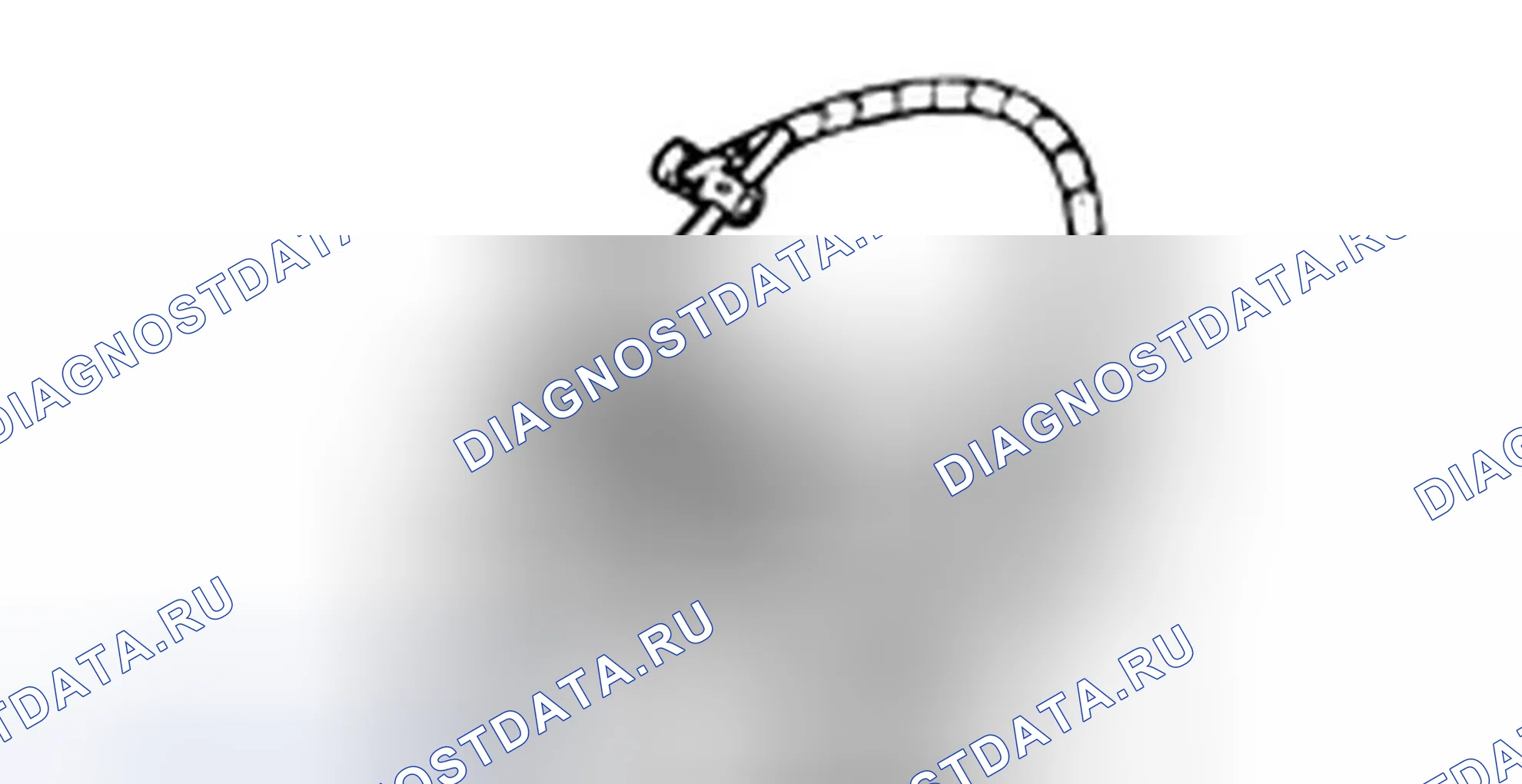 Сборка передней несущей панели дифференциала (4WD). Hyundai H-1 A1
