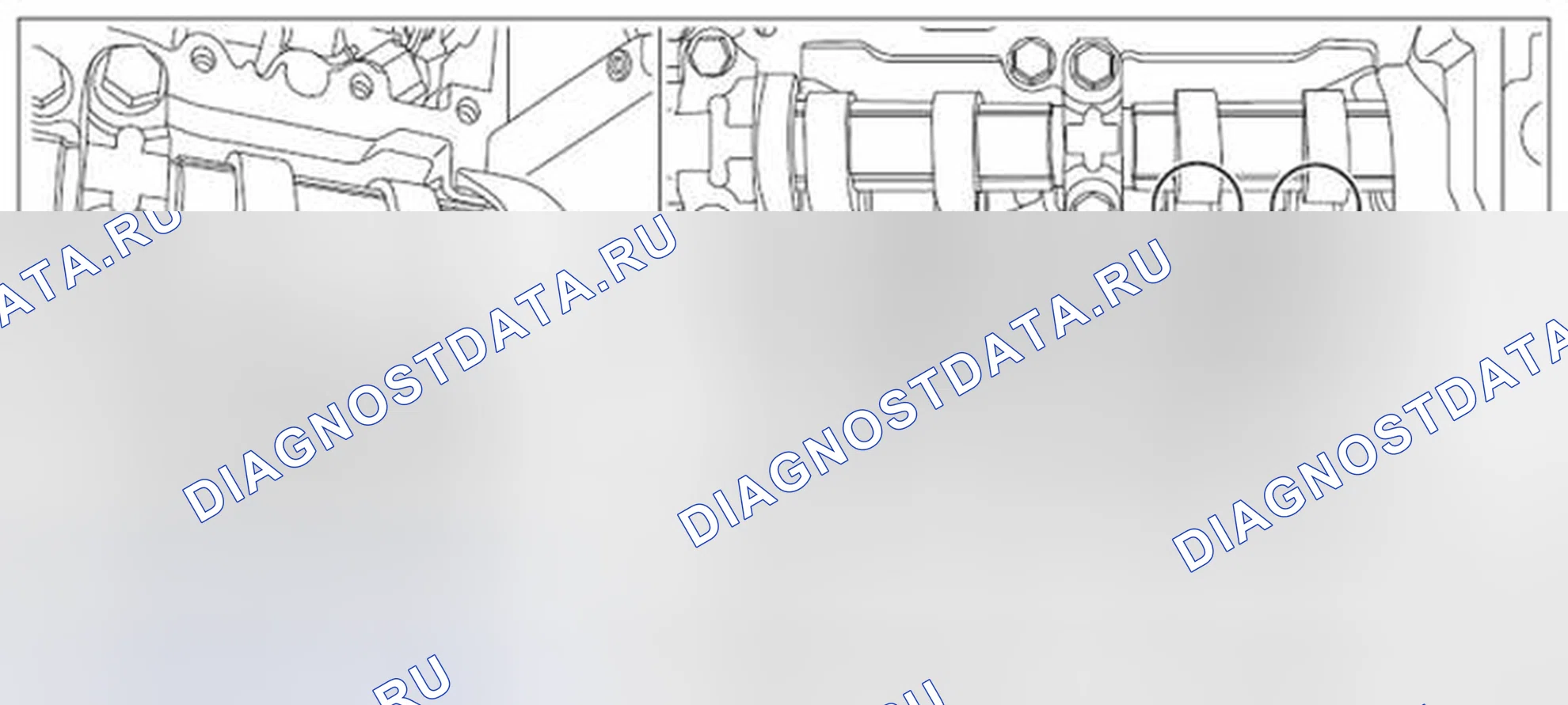 Рис. 146. Subaru Outback BR рестайлинг