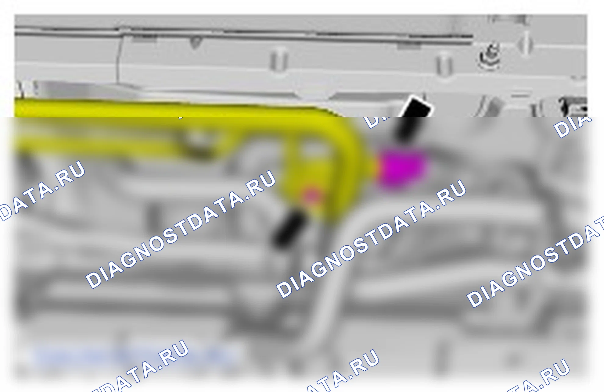 Как промыть систему воздушного кондиционирования (A/C). Ford Grand C-MAX II