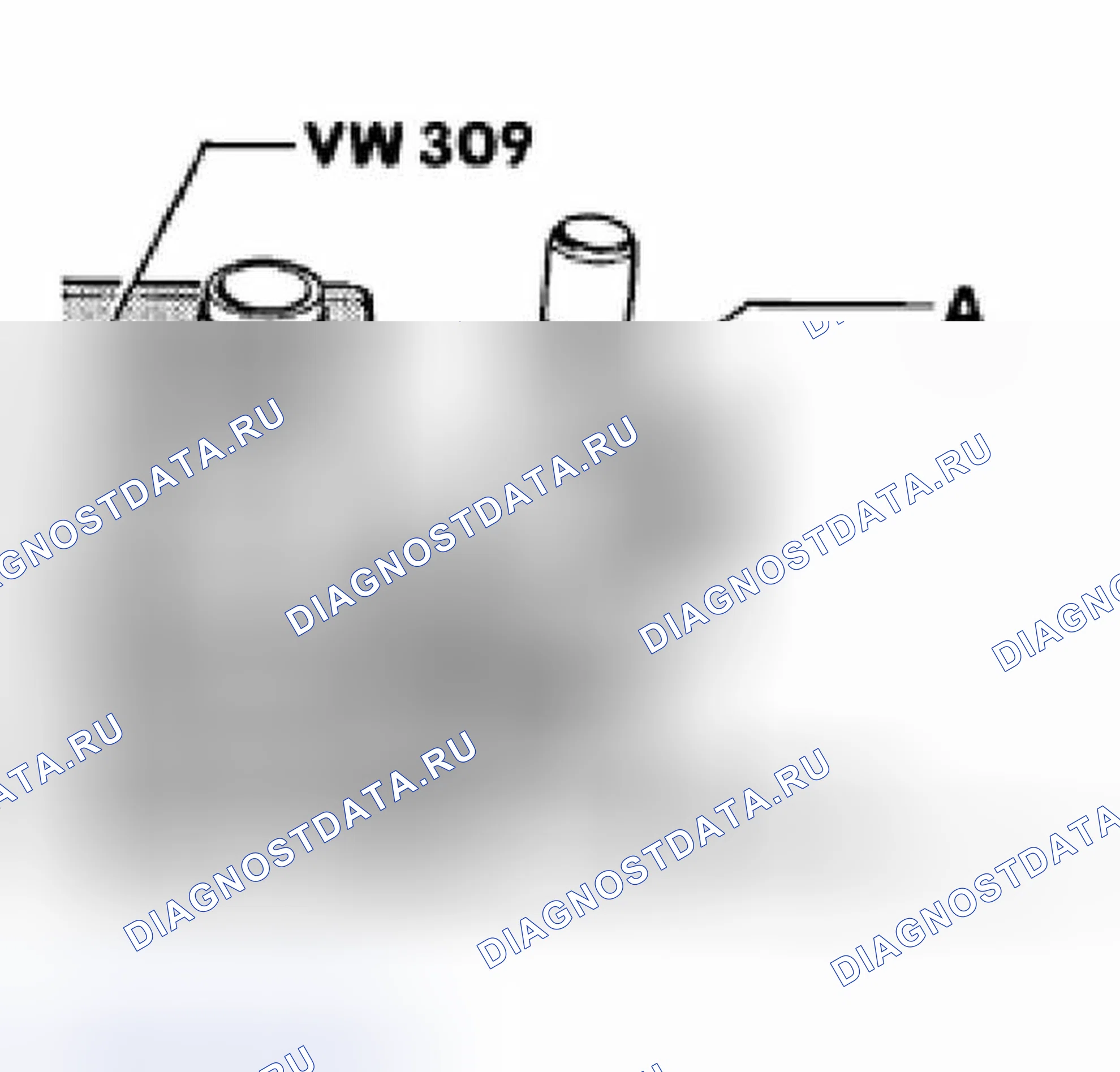 Рис. 108. Volkswagen Jetta III