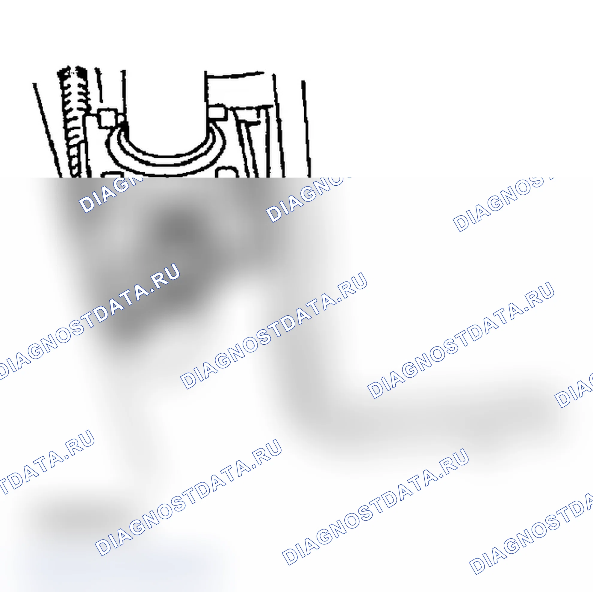 Рис. 149. Subaru Impreza WRX GD/GG рестайлинг