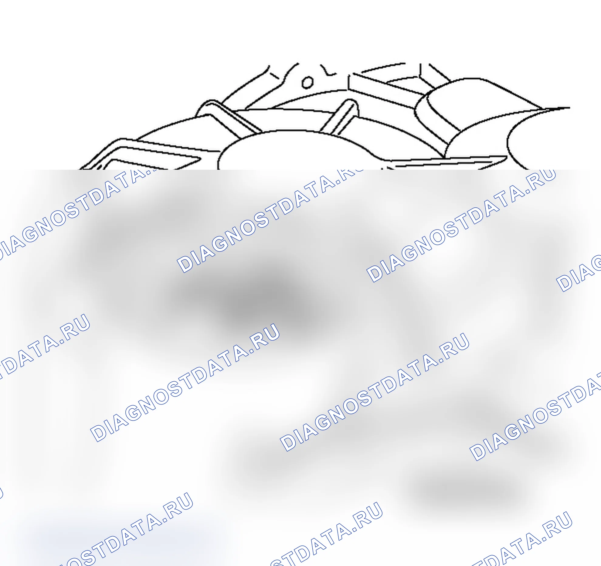 Рис. 83. Mitsubishi Lancer Ralliart IX рестайлинг