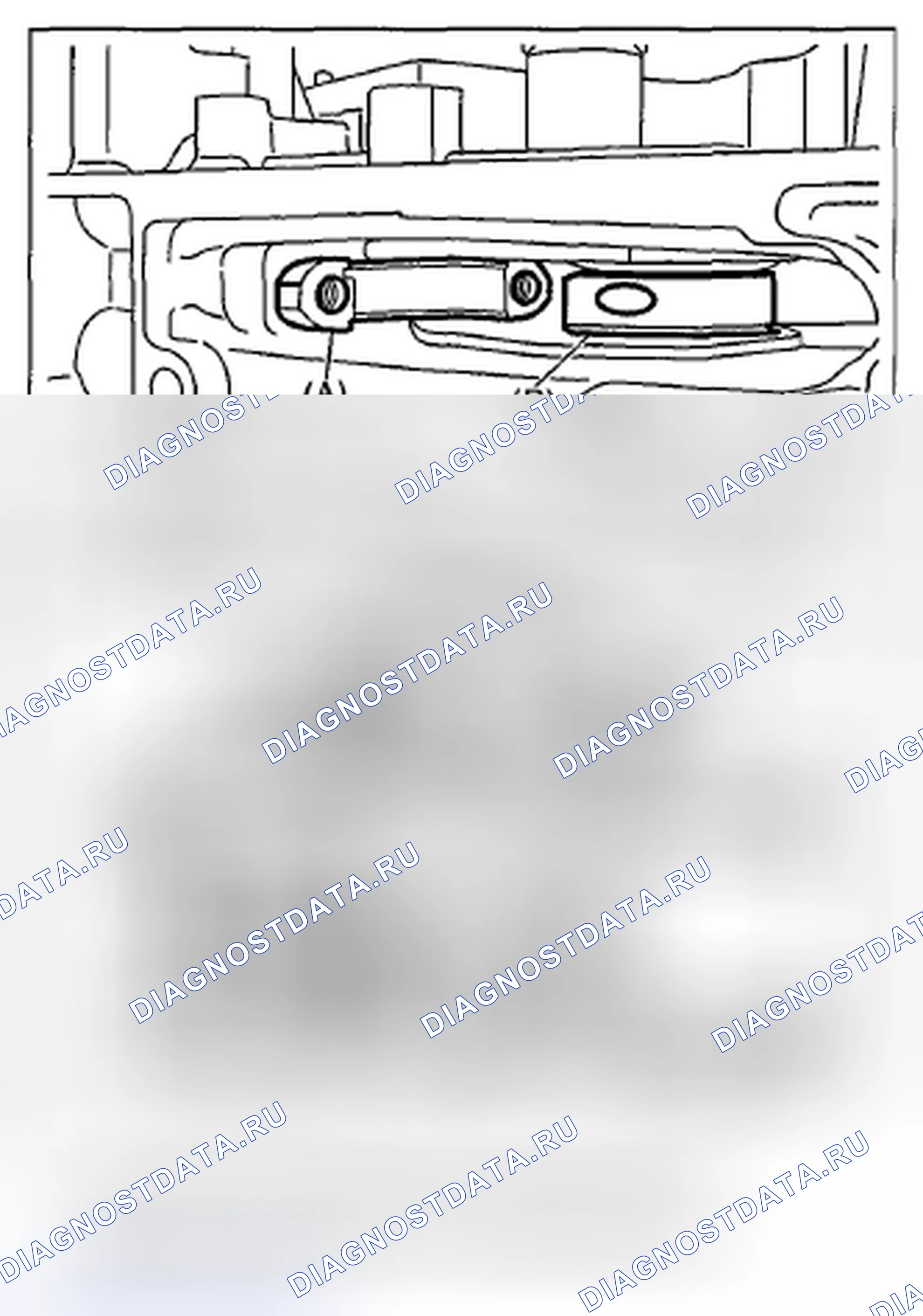 Рис. 327. Subaru Outback BR
