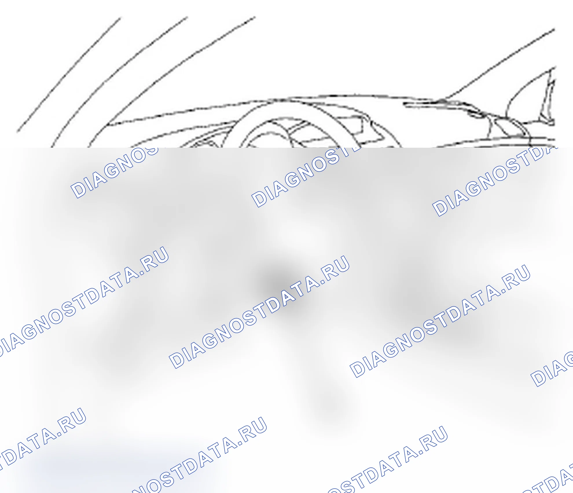 Рис. 196. Acura MDX II рестайлинг