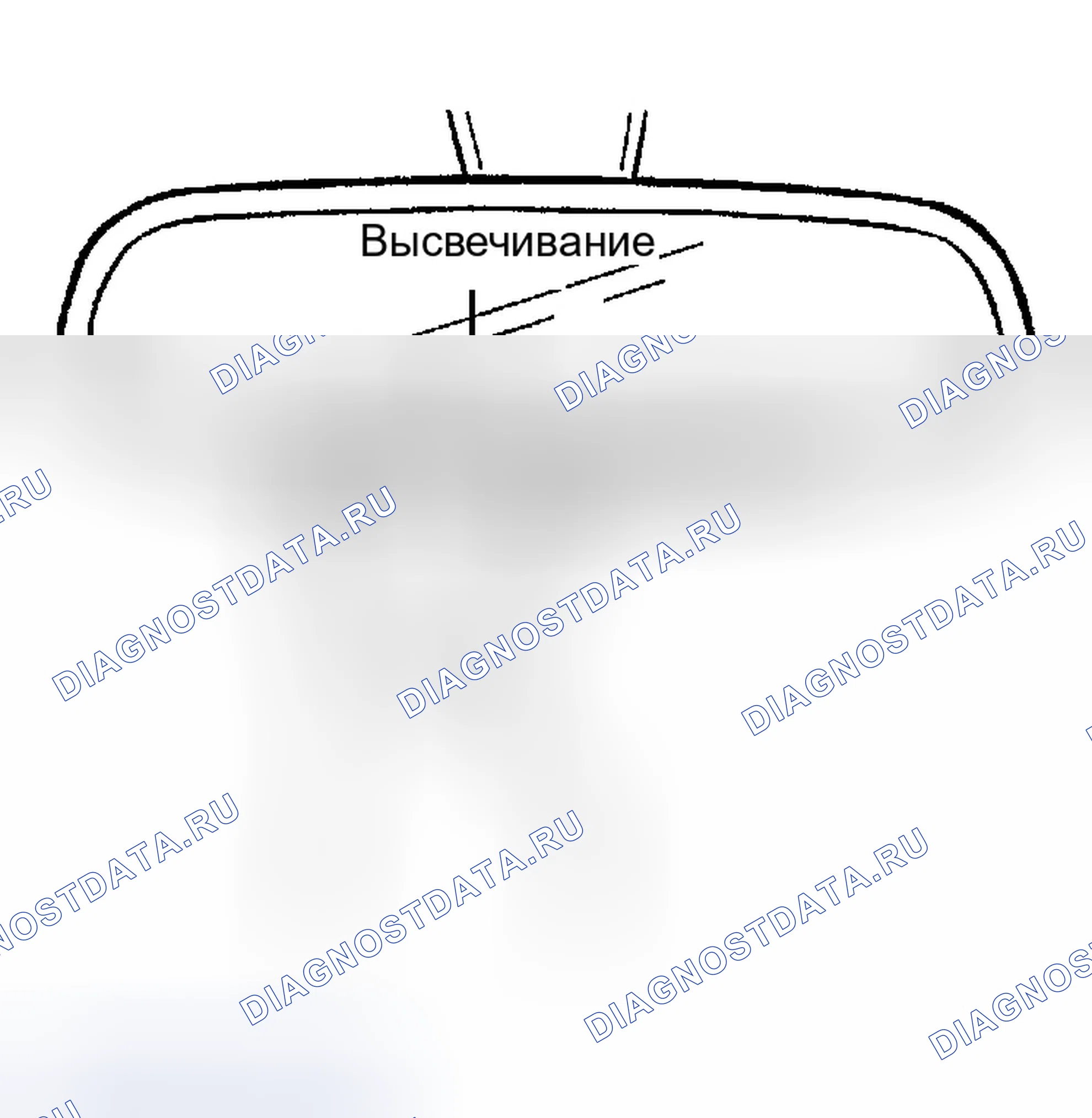 Рис. 14: СТИРАНИЕ ЗАПРОГРАММИРОВАННЫХ КНОПОК. Hyundai Sonata IV рестайлинг