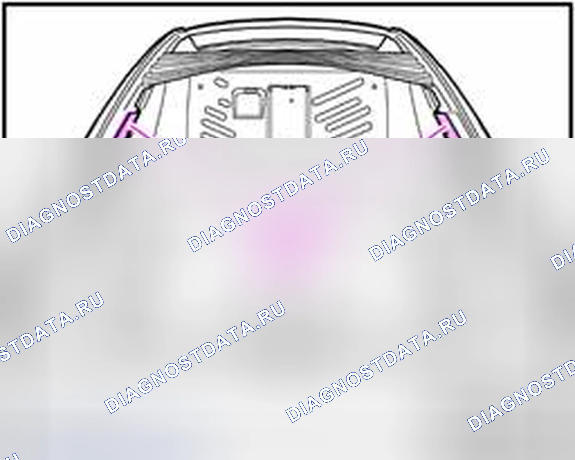 Рис. 188. Volkswagen Phaeton I