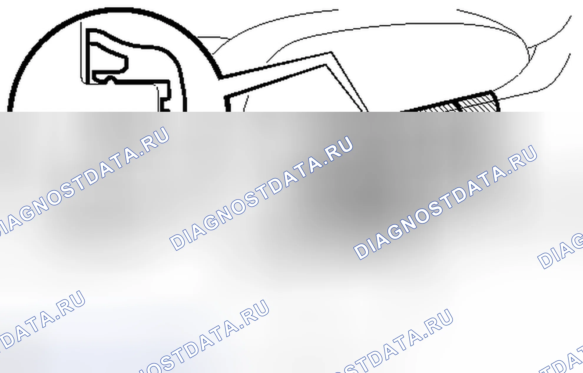 Рис. 201. Toyota Sequoia II рестайлинг