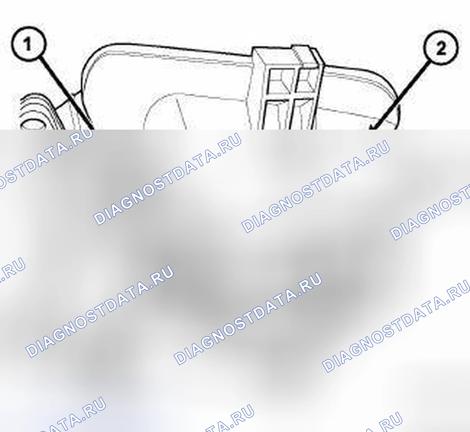 Рис. 19. Dodge Dakota III рестайлинг