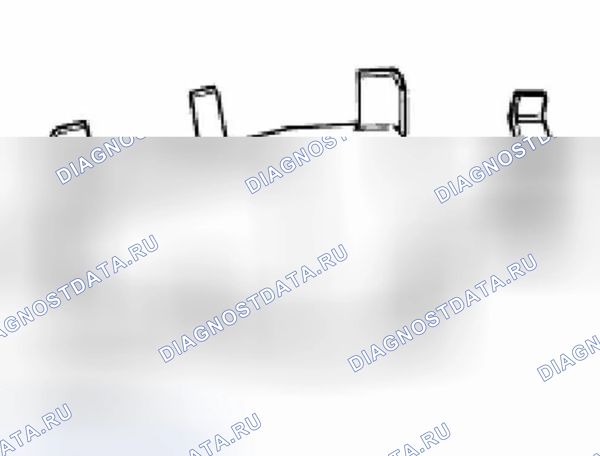 Рис. 499: 24 0 130 Take-Up Support For трансмиссия. BMW X5 E53