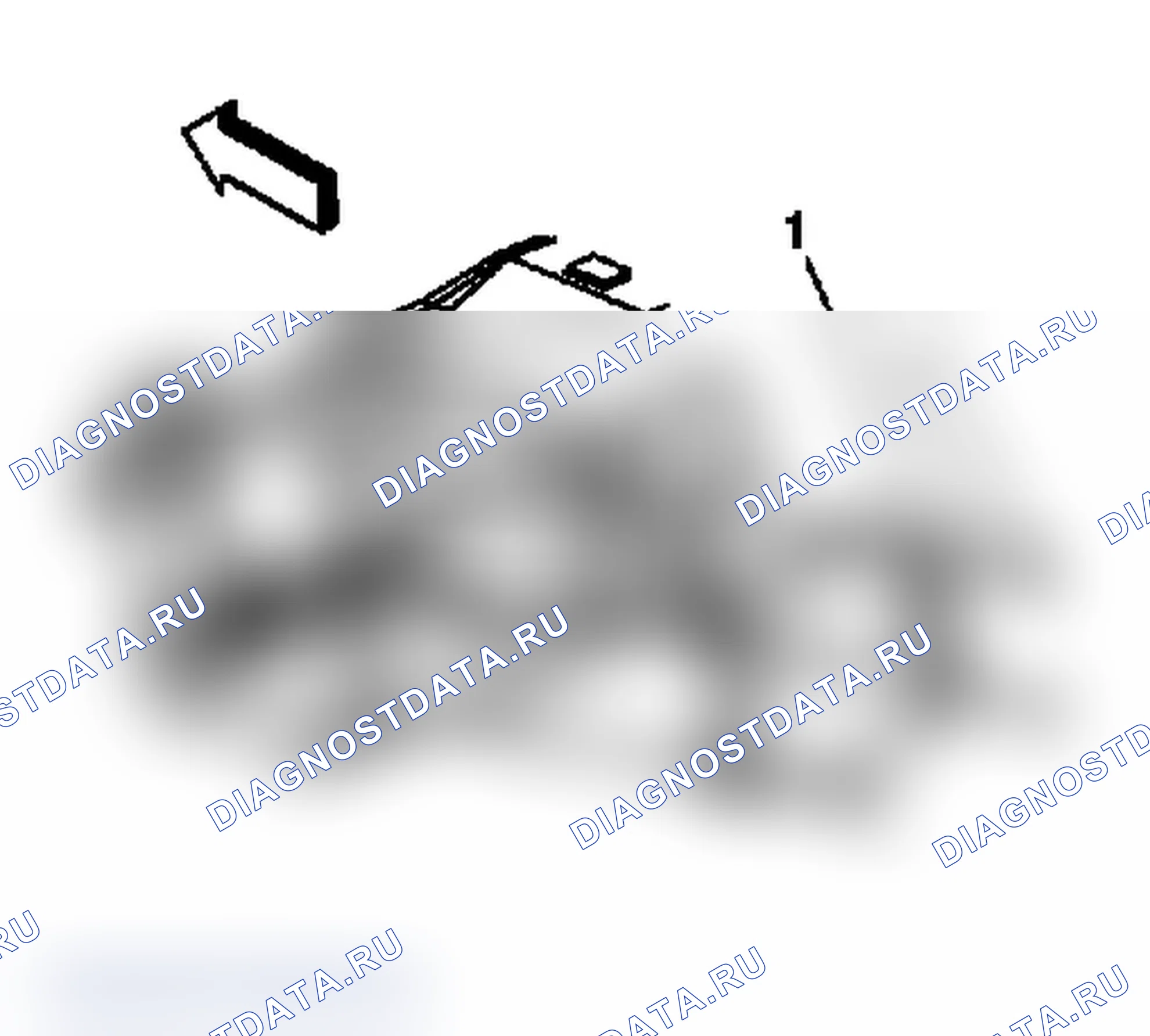 Рис. 14: Порядок демонтажа. Chevrolet Chevy Express G1500 