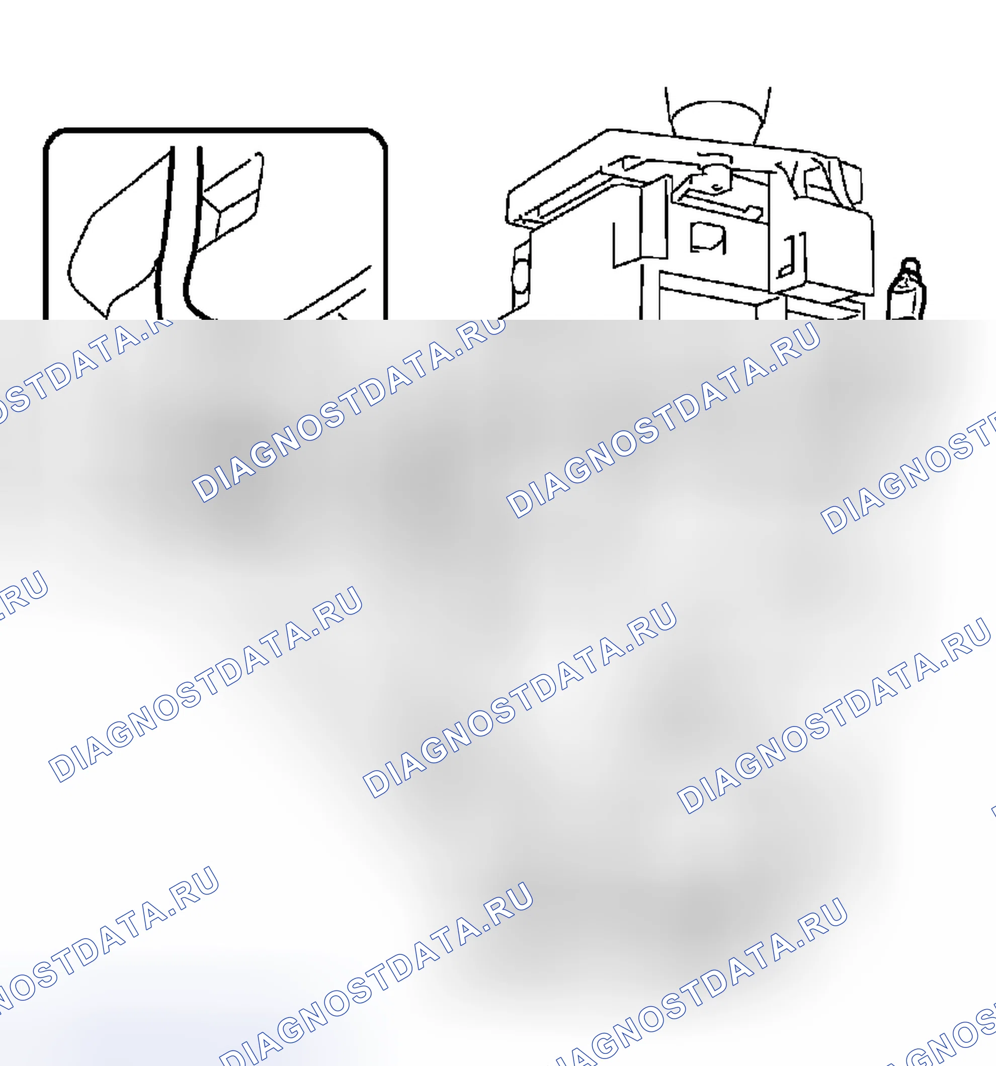 Рис. 142. Toyota Prius II рестайлинг