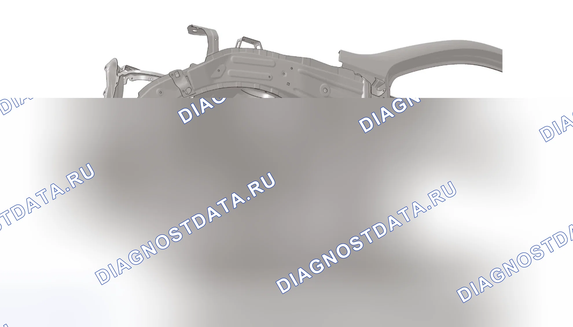 Вспениваемый клей для покрытия дна — Wey Vv6. Wey VV6 I