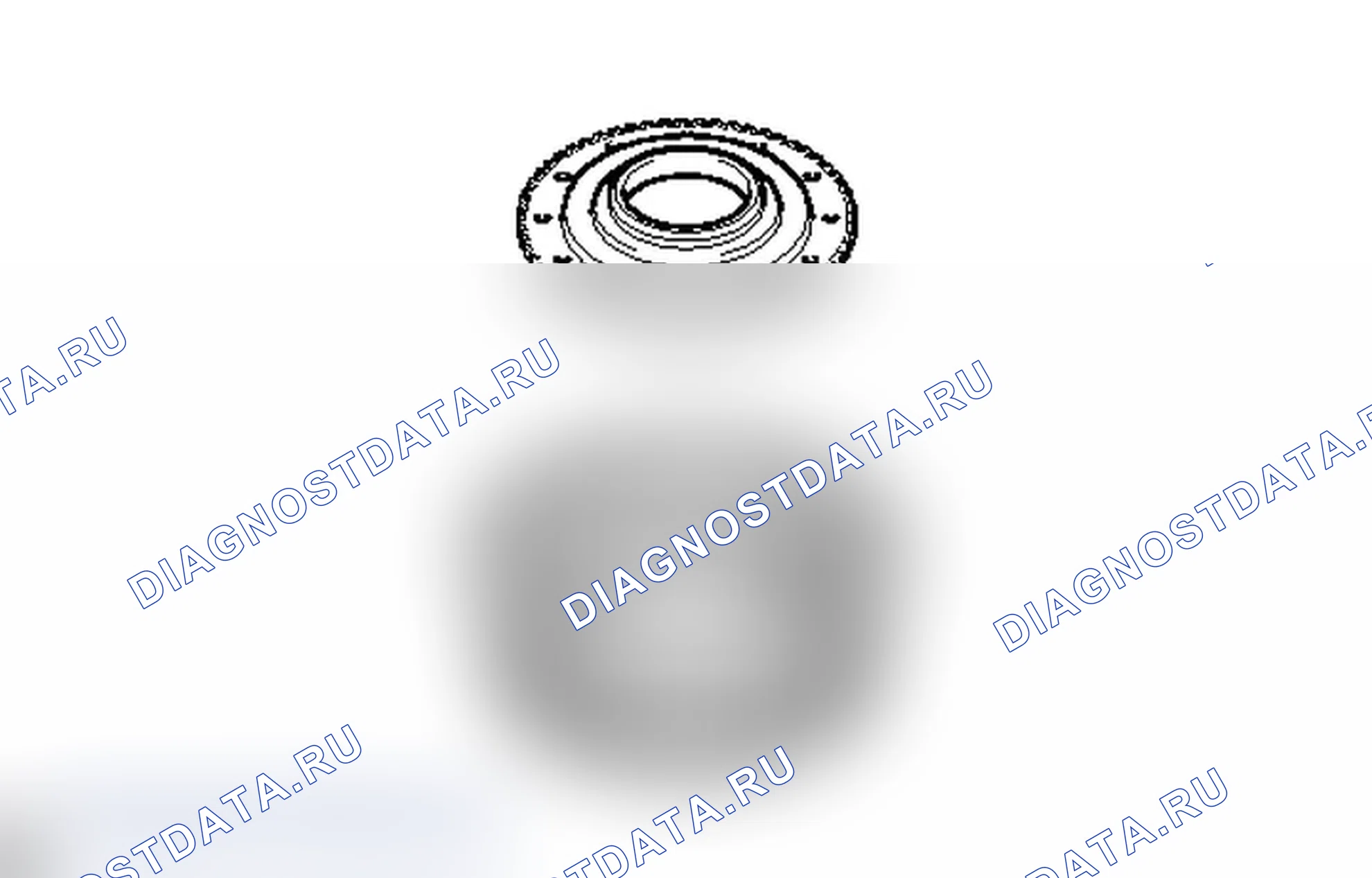 Рис. 206. Toyota Land Cruiser 200 рестайлинг