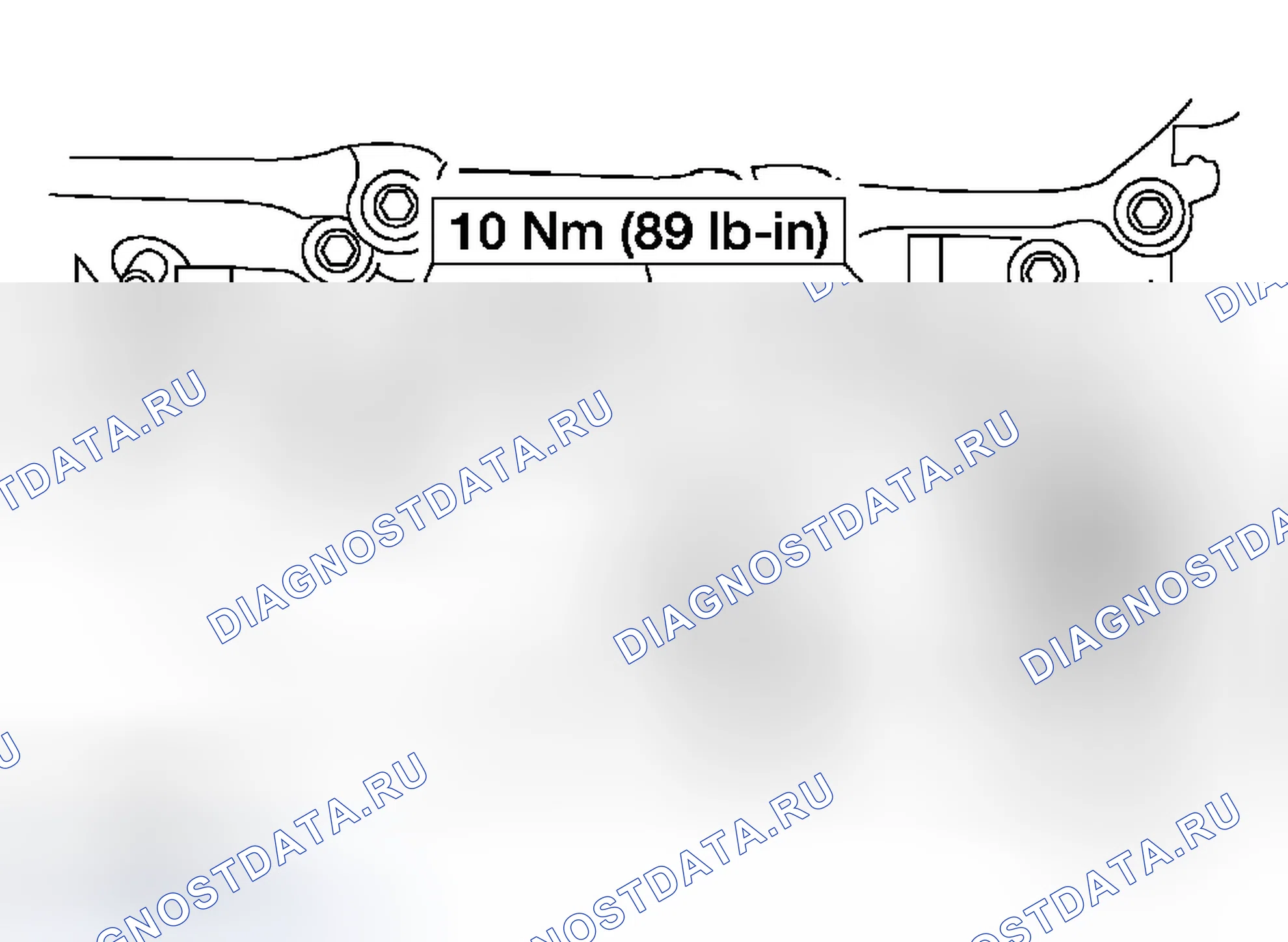 Рис. 315. Ford Taurus IV рестайлинг