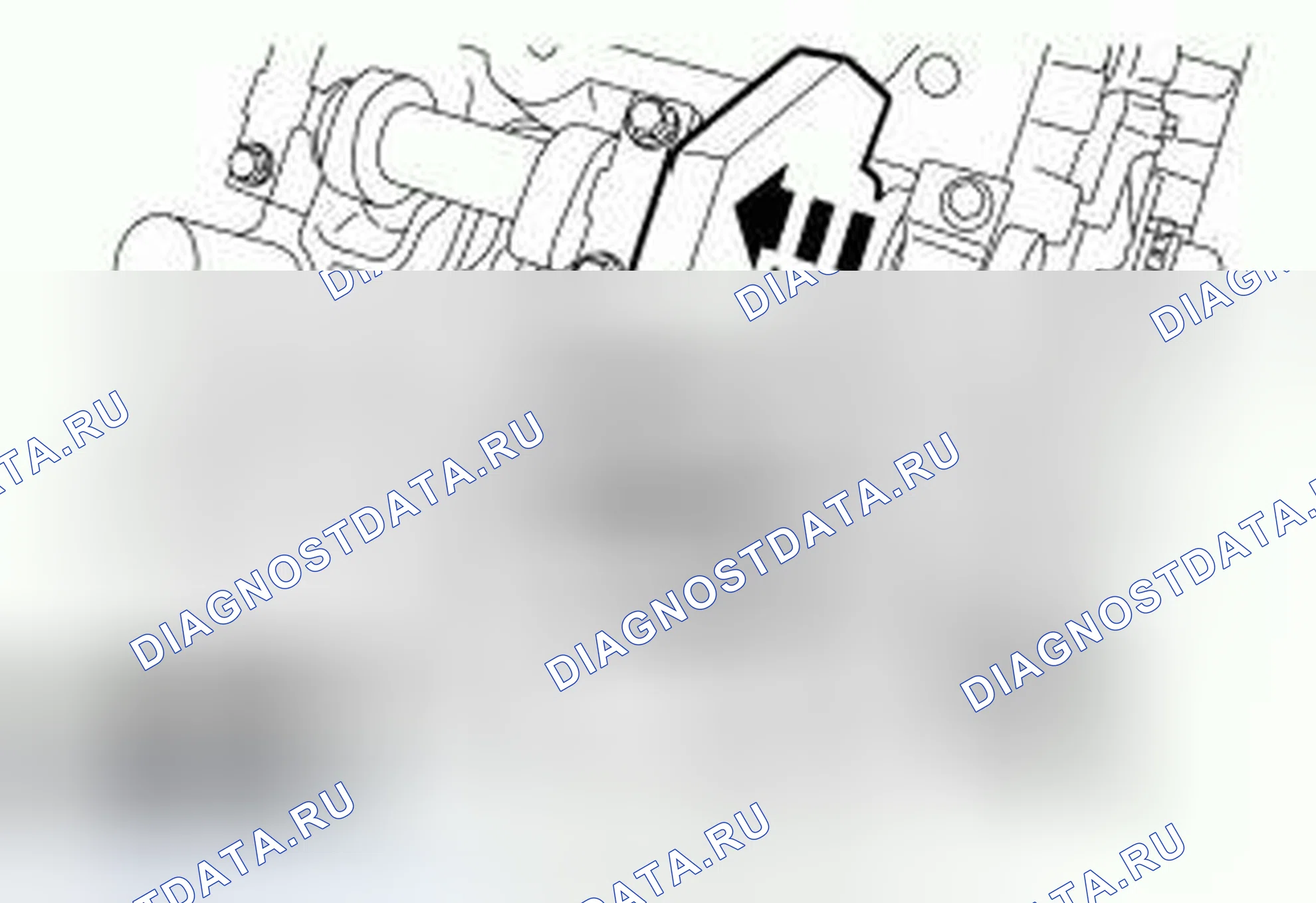Рис. 932. Hyundai ix55 I