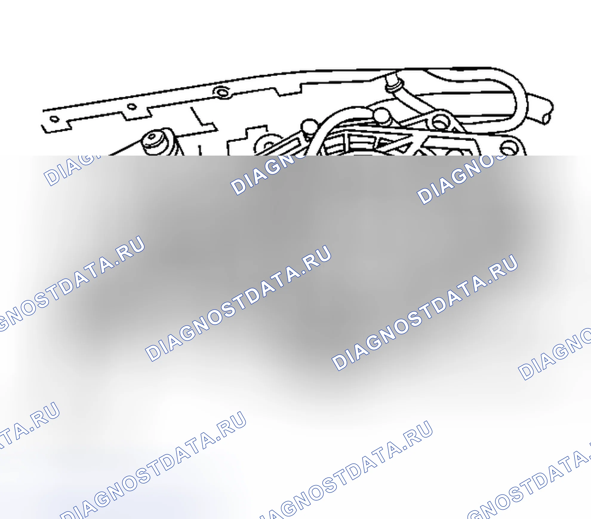 Рис. 426. Saab 9-7X I