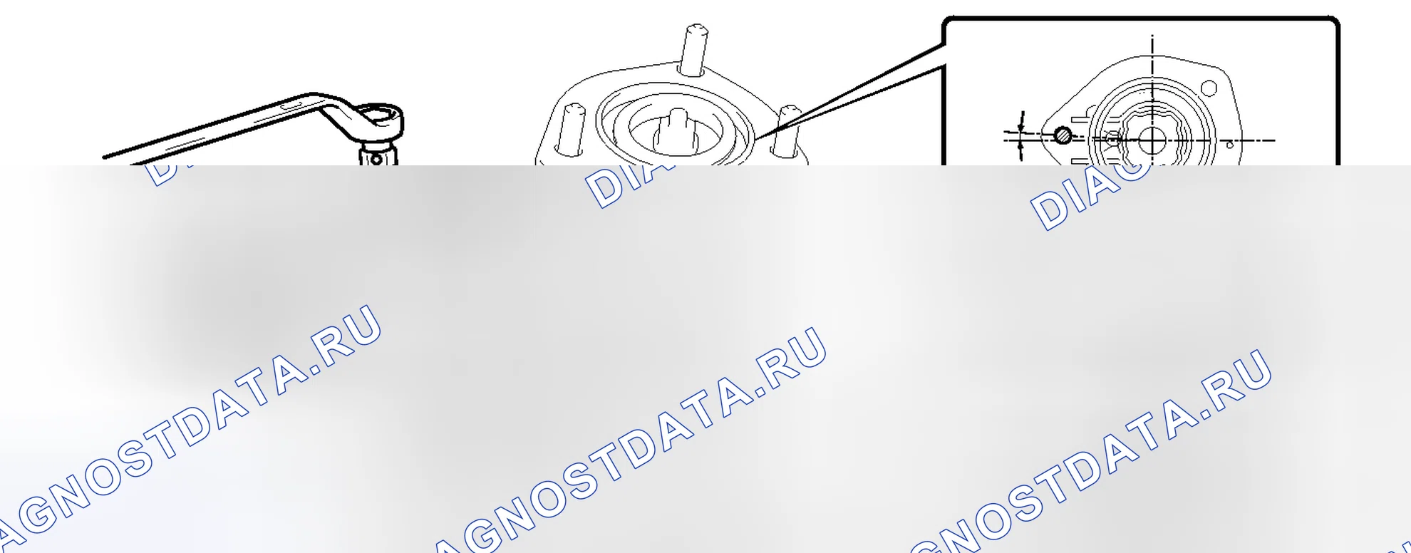 Рис. 374. Toyota Highlander II рестайлинг