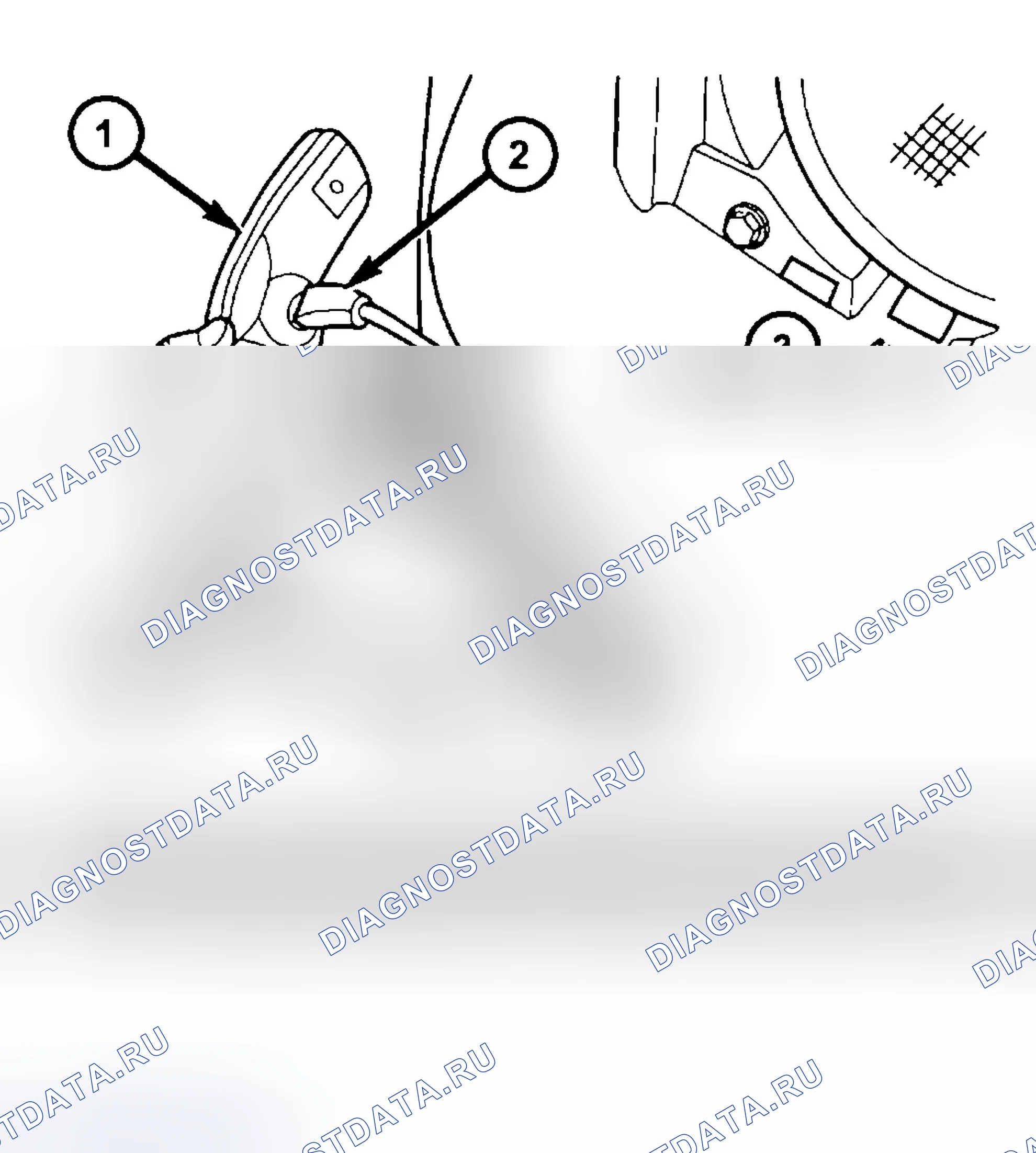 Рис. 33: ДЕМОНТАЖ. Jeep Liberty I