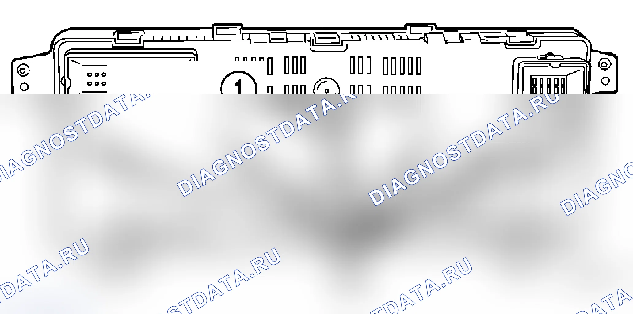Рис. 5. Chrysler PT Cruiser I