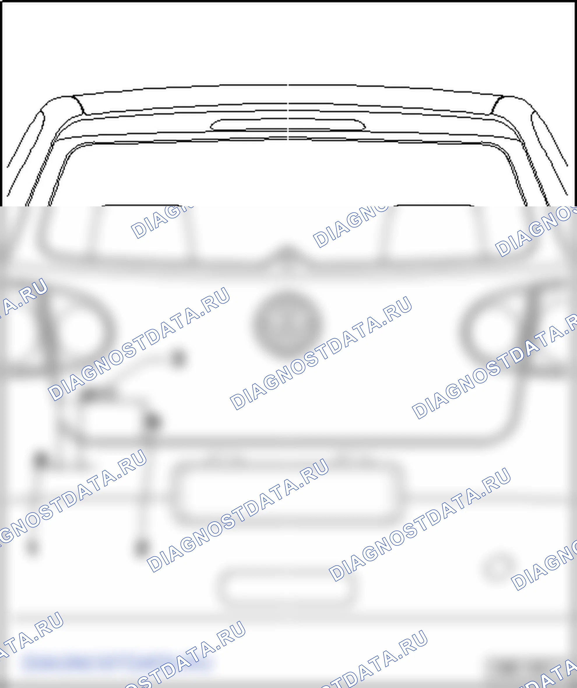 Надписи. Volkswagen Golf Mk5