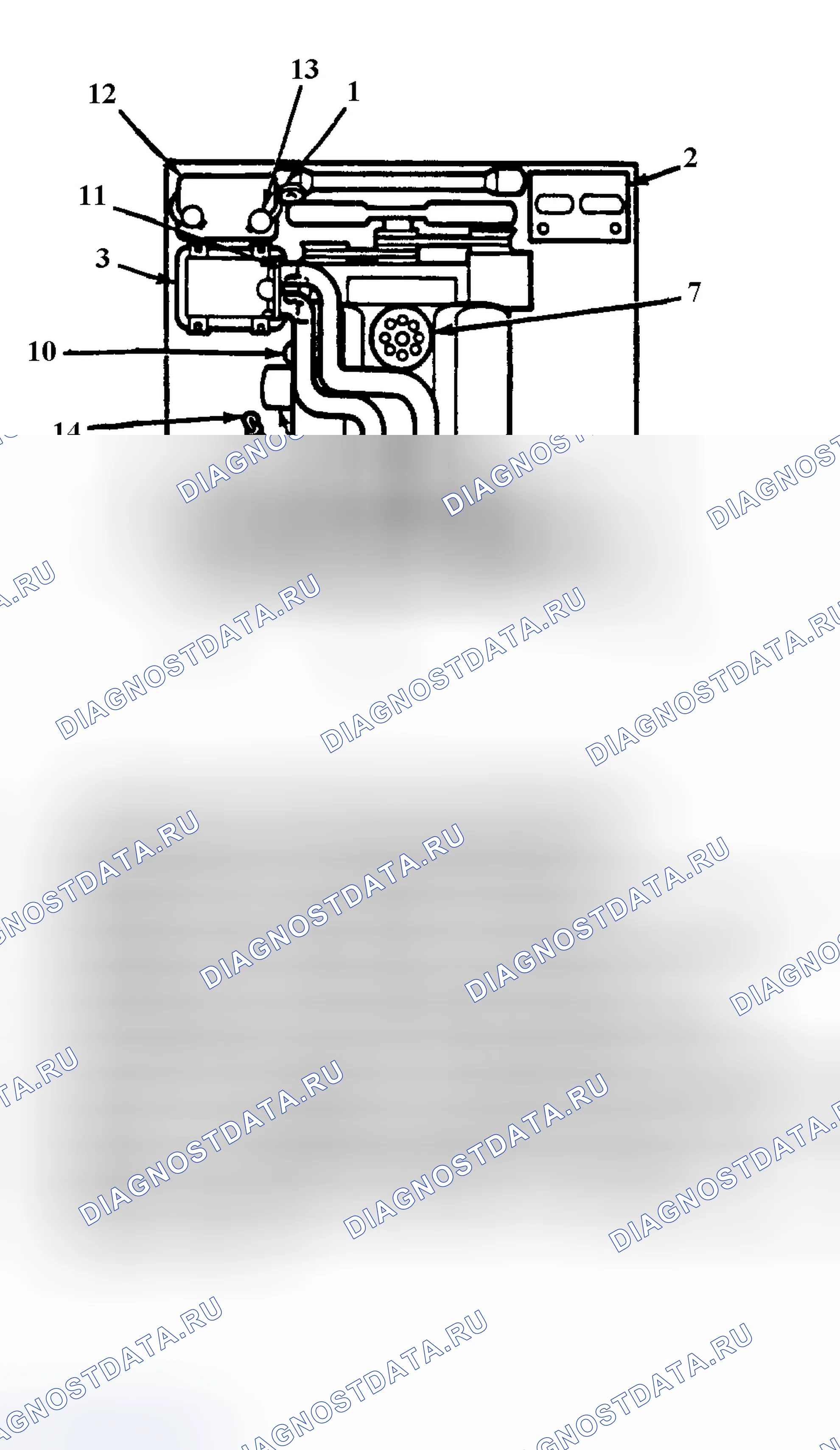 Рис. 9. Ford Cab & Chassis F350 