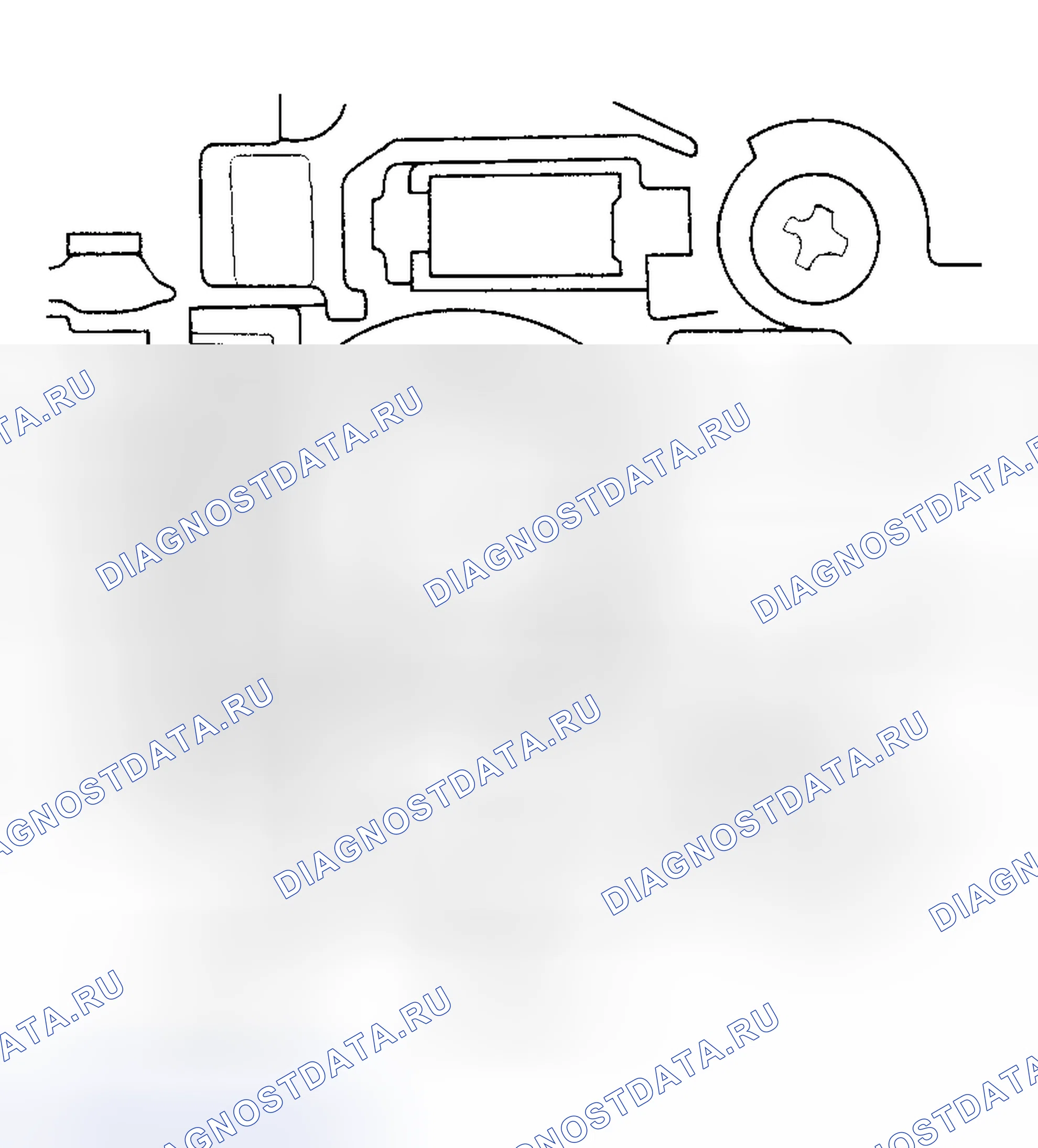 Рис. 39: ЩЕТКИ. Acura RSX I