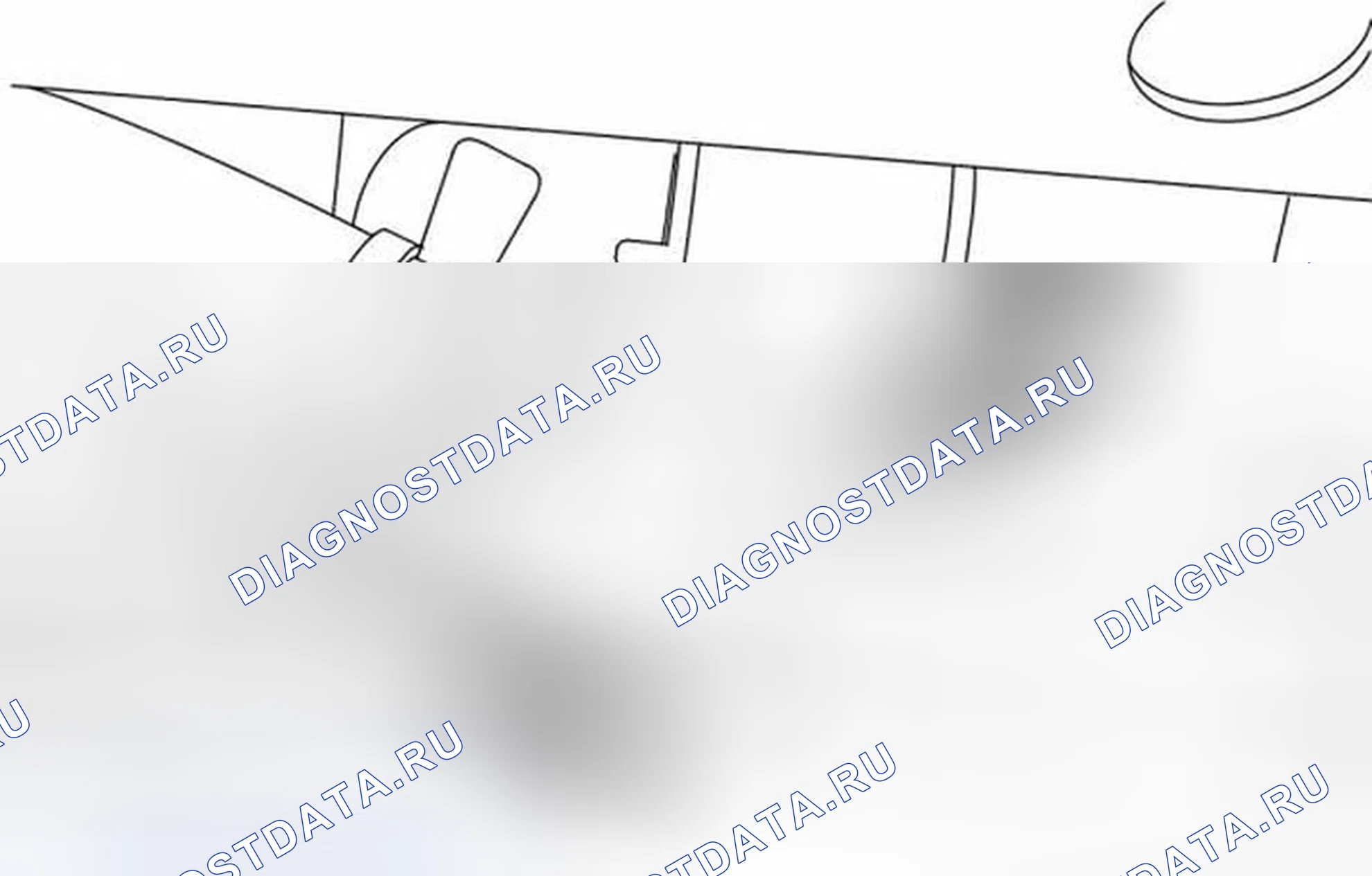 Рис. 225. Jaguar S-type I рестайлинг