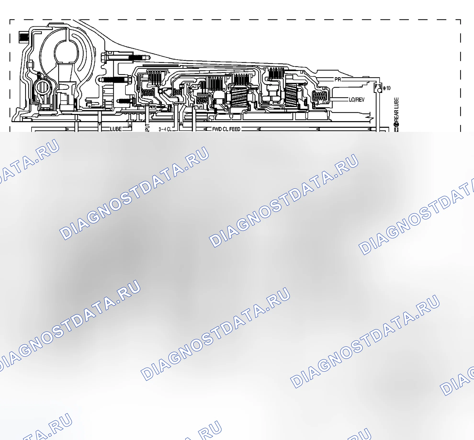Рис. 227: P0218 расшифровка кода ошибки. Chevrolet Silverado 3500 