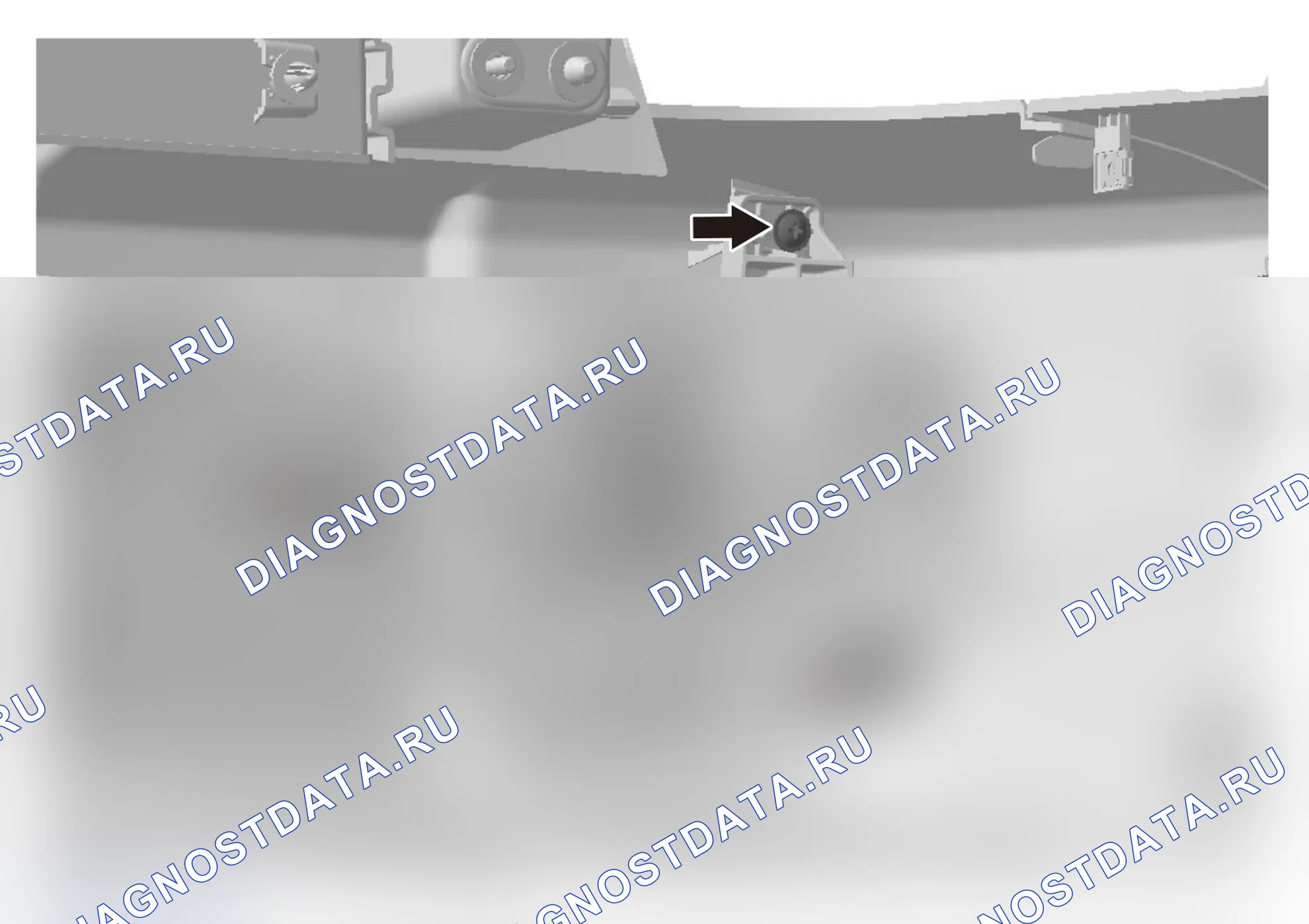 Как снять и установить задняя противотуманную фару — Tank 300. Tank 300 I