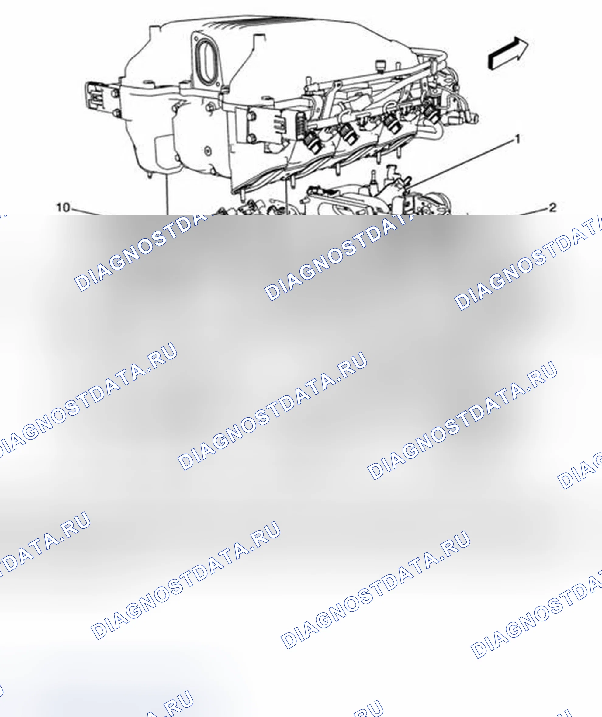 Рис. 170. Cadillac CTS II