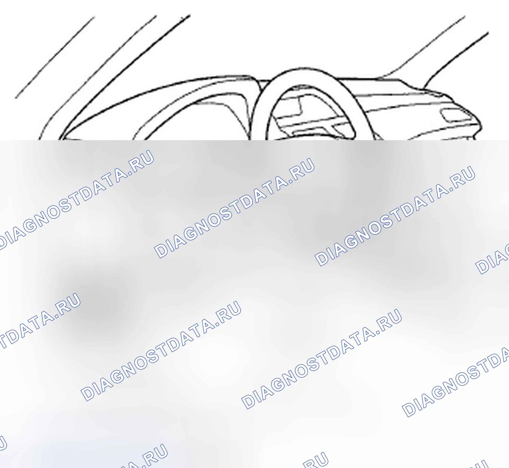 Рис. 3: Как использовать HDS (диагностическая система Honda). Honda Crosstour I