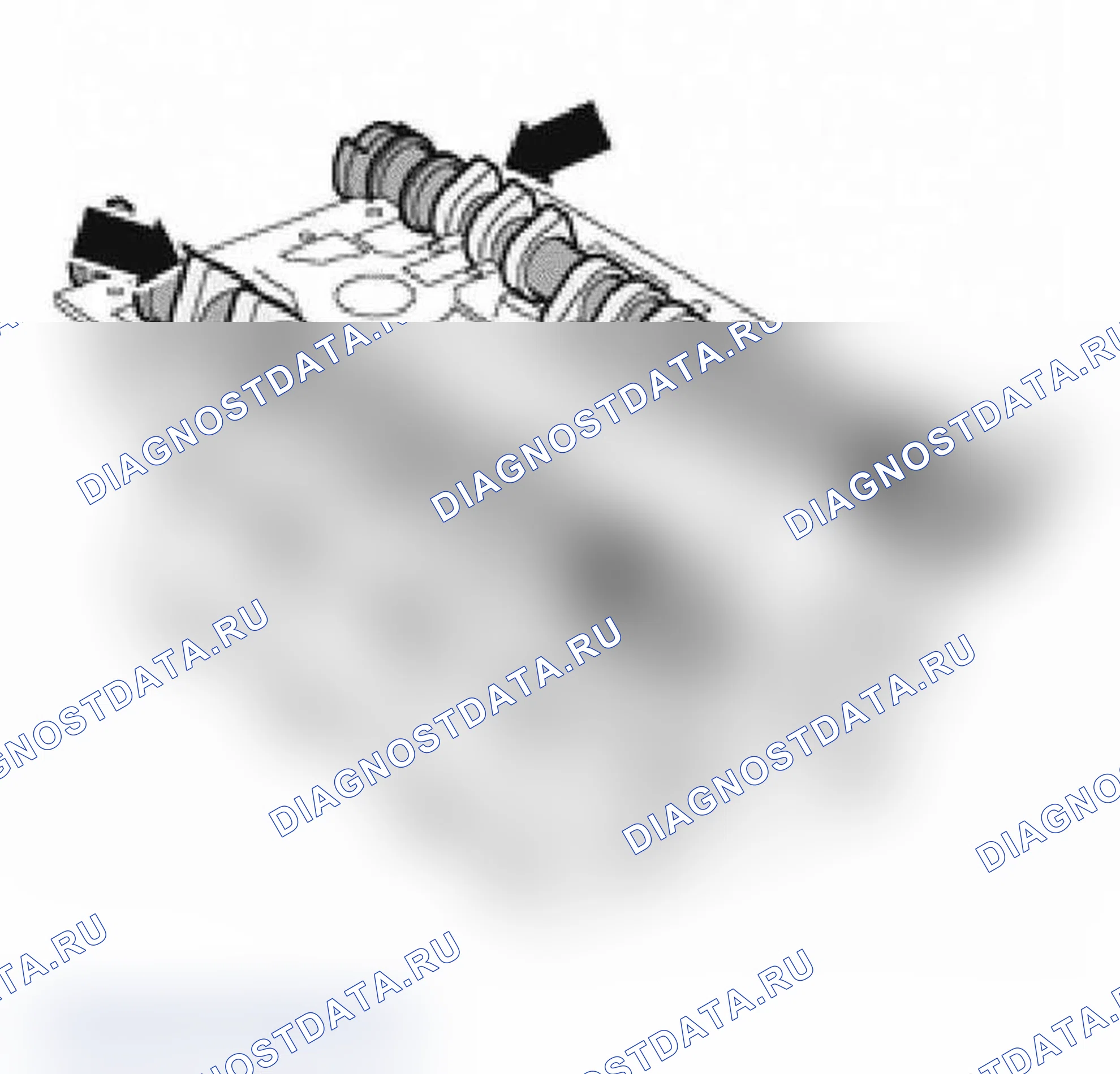 Рис. 381. Audi A6 C5 рестайлинг