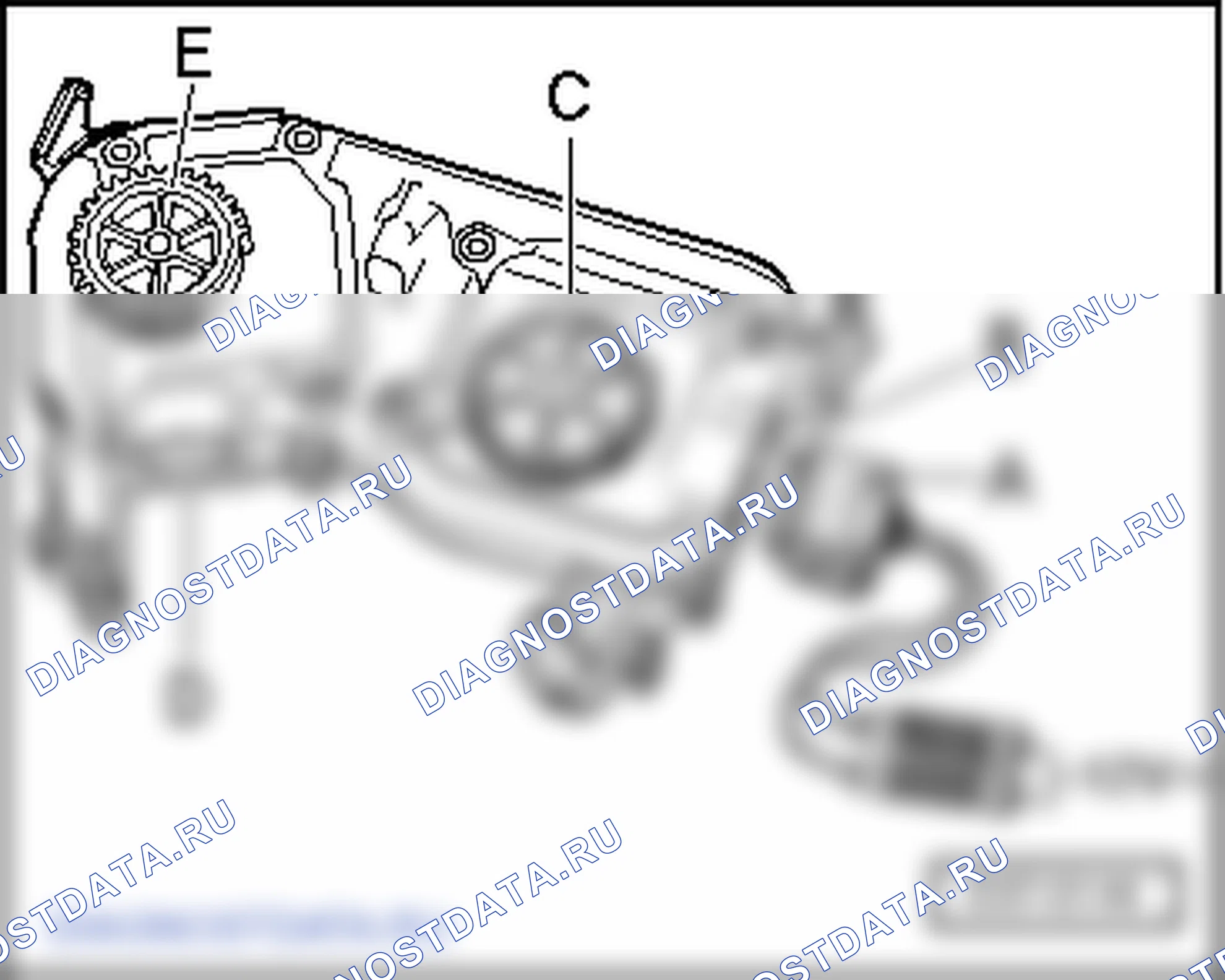 Компоненты климатической установки (Climatronic), расположенные в салоне. SEAT Ibiza IV