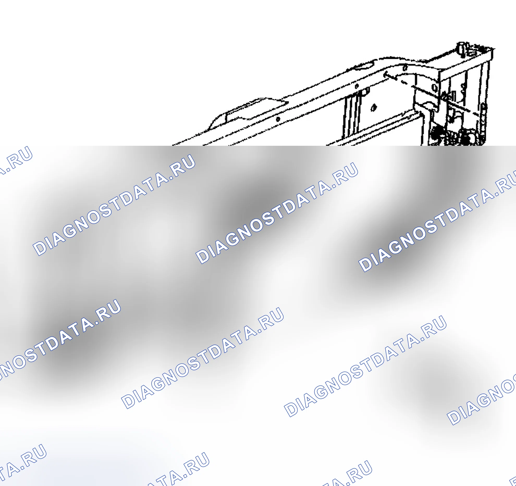 Рис. 189. Chevrolet Suburban K1500 GMT800