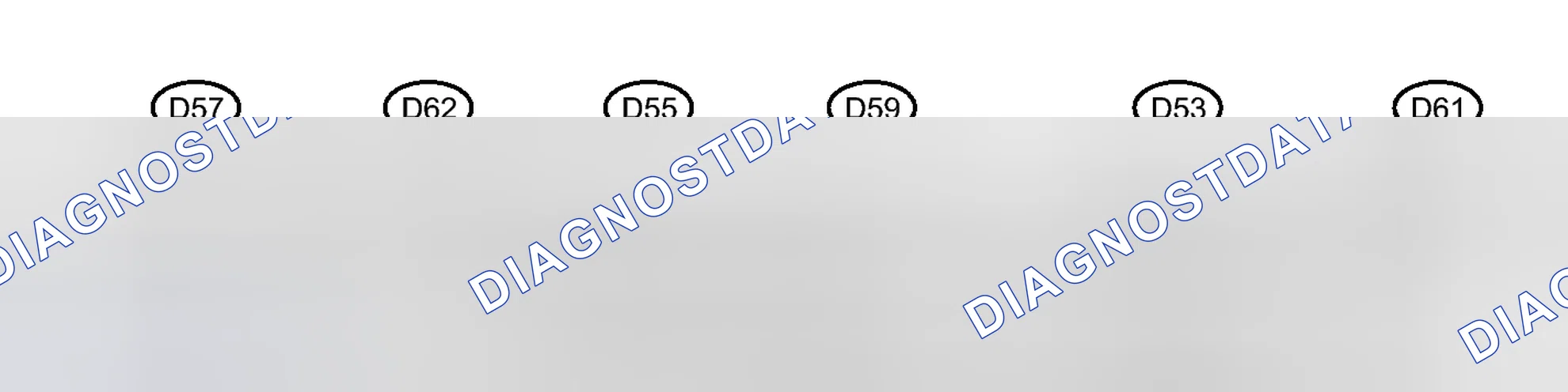 Рис. 423: КЛЕММЫ ЭБУ. Toyota Sienna III
