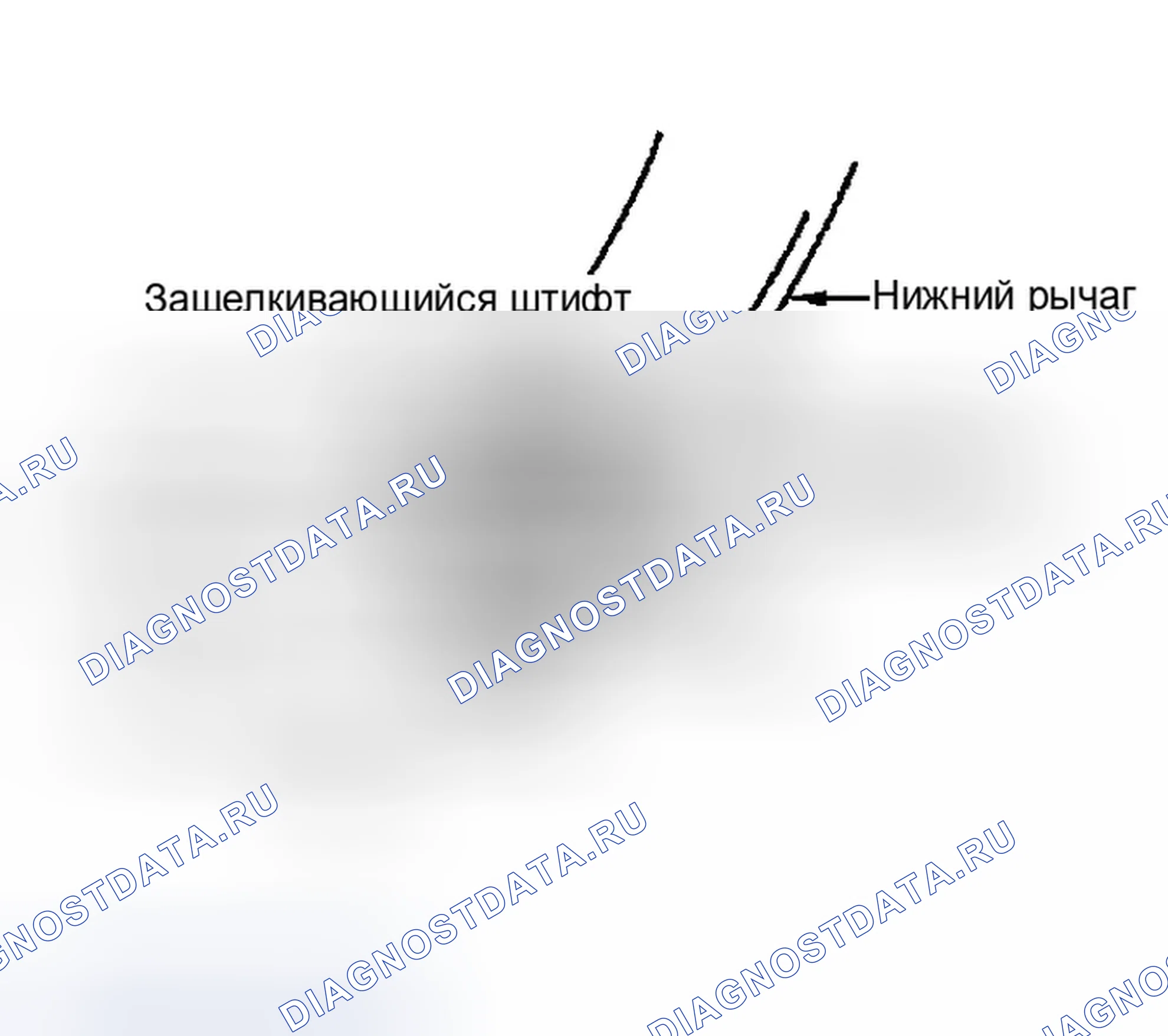 Рис. 721: РЕГУЛИРОВКА ПОЛОЖЕНИЯ ТС. Infiniti G35 III