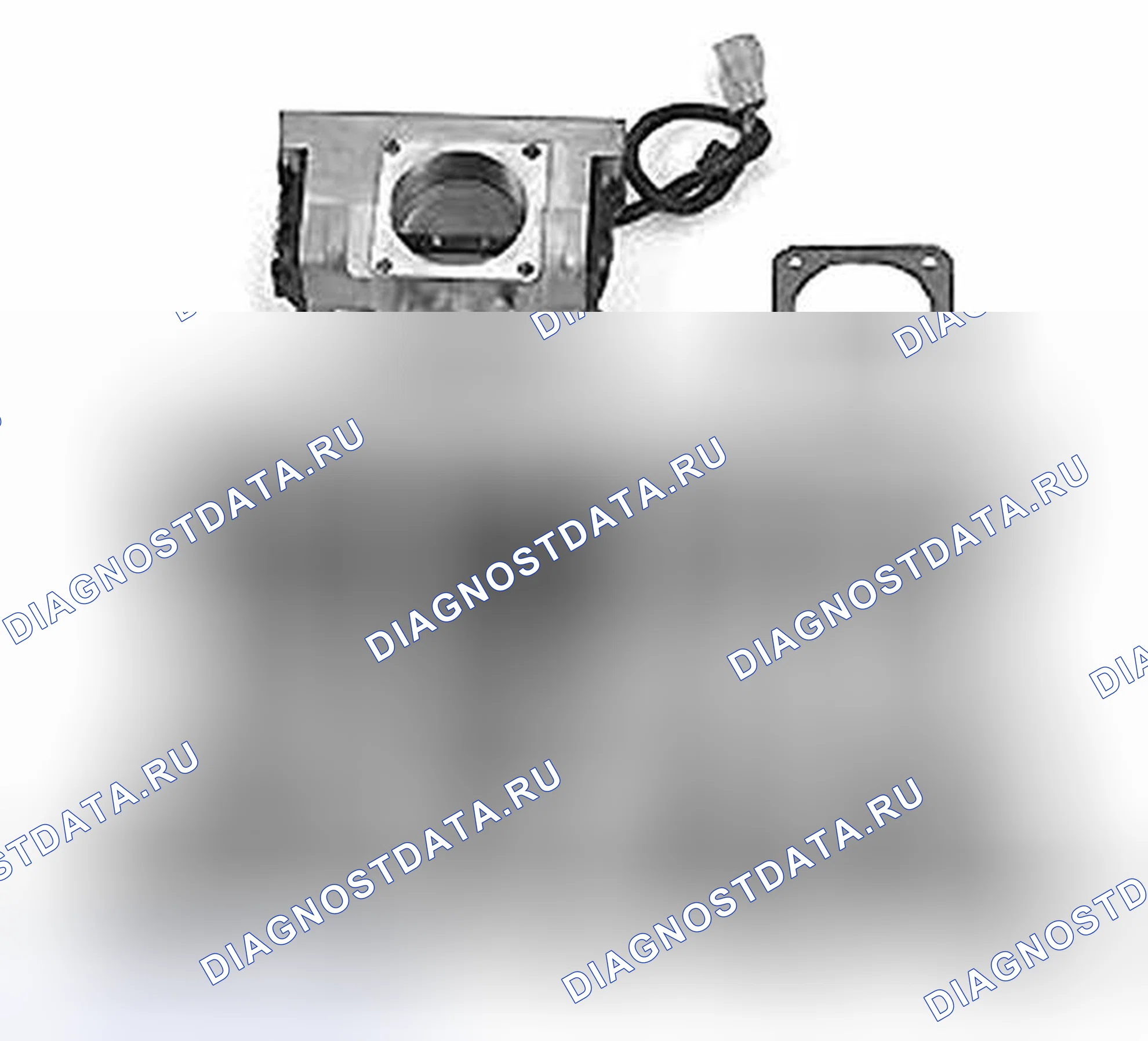 Рис. 44: Установка. Volvo V70 I