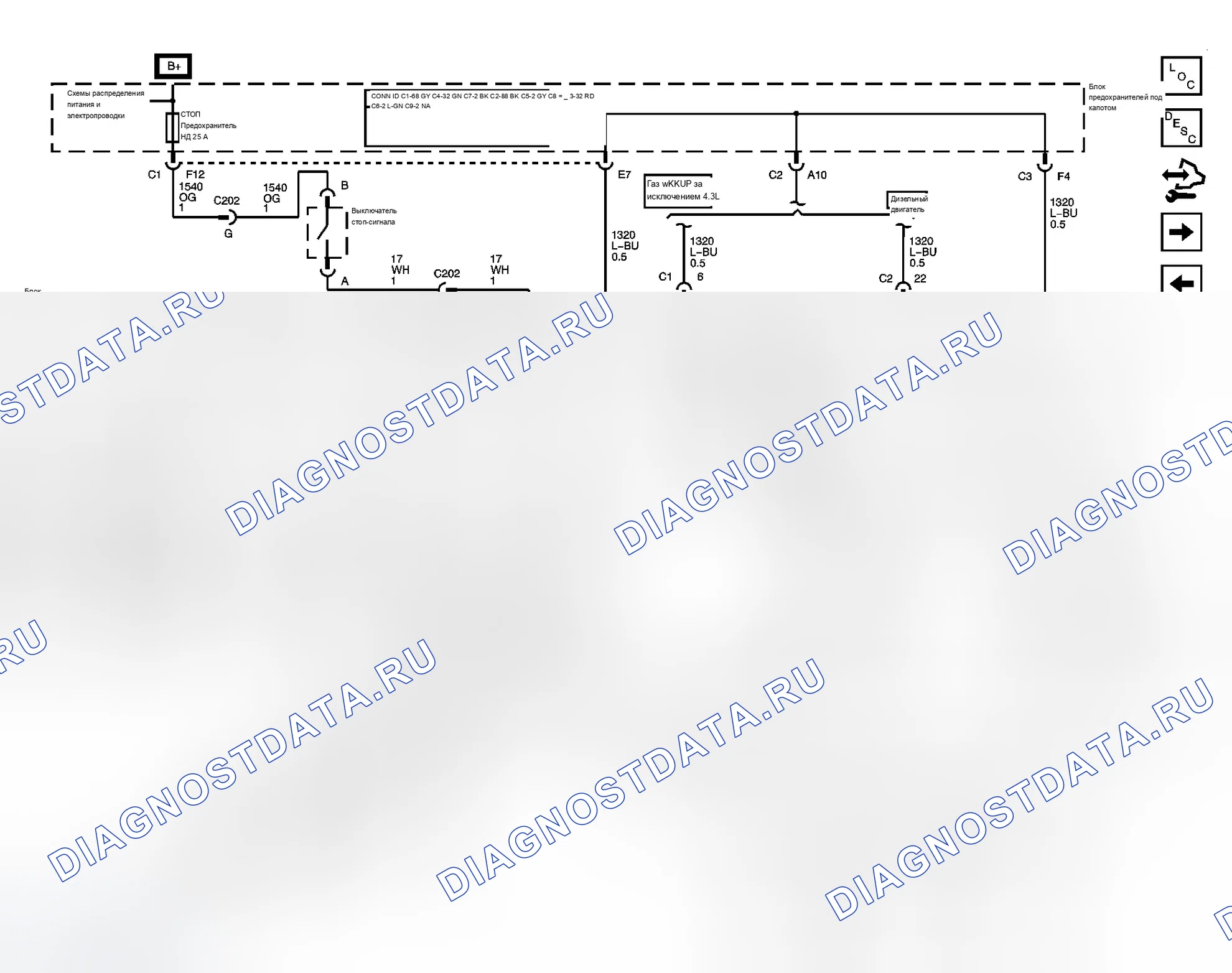 Рис. 11. Chevrolet Silverado 1500 
