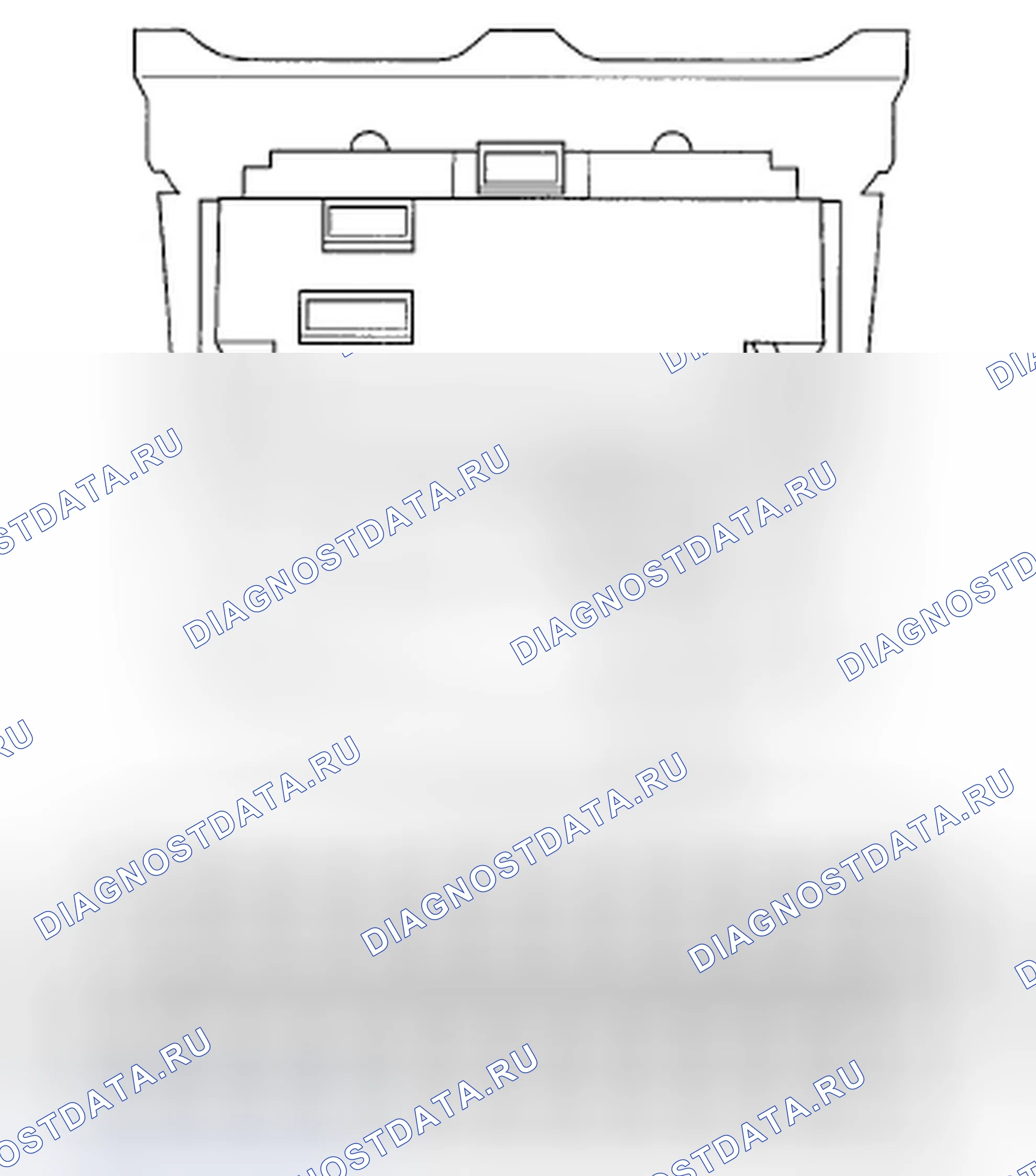 Рис. 137. Honda Accord VII рестайлинг