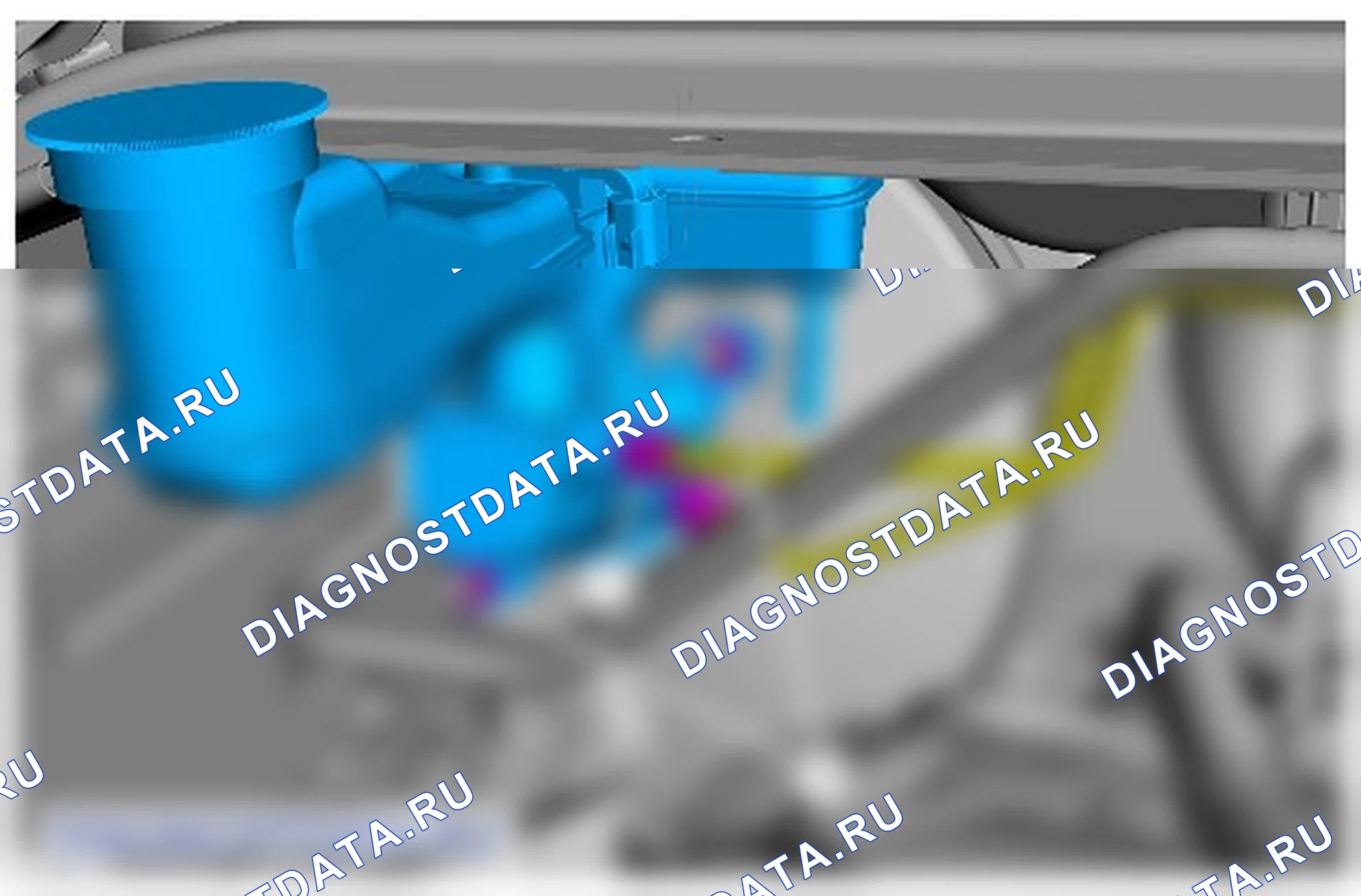Главный тормозной цилиндр: описание и работа. Ford Mondeo V