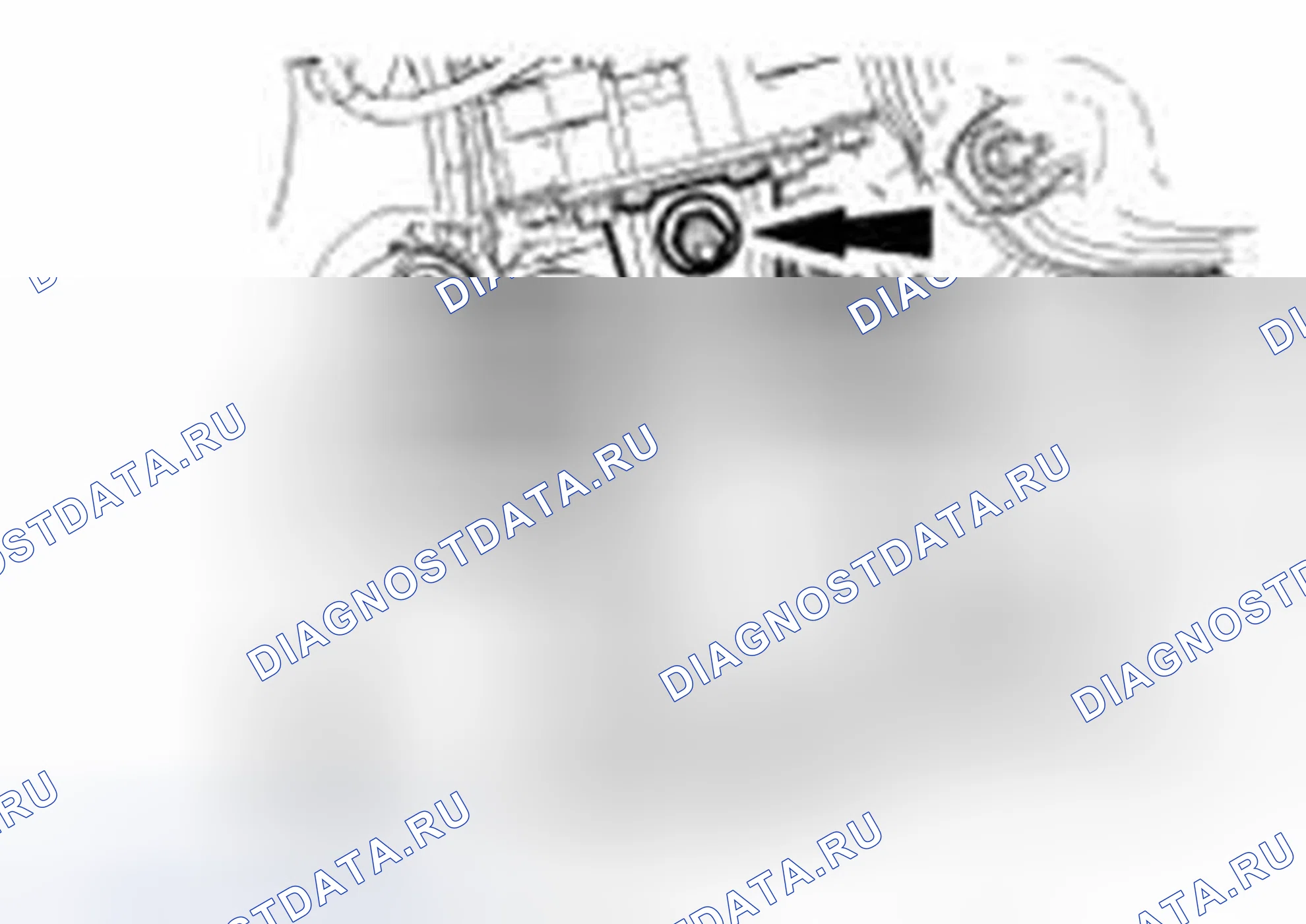Рис. 775. Ford Taurus VI