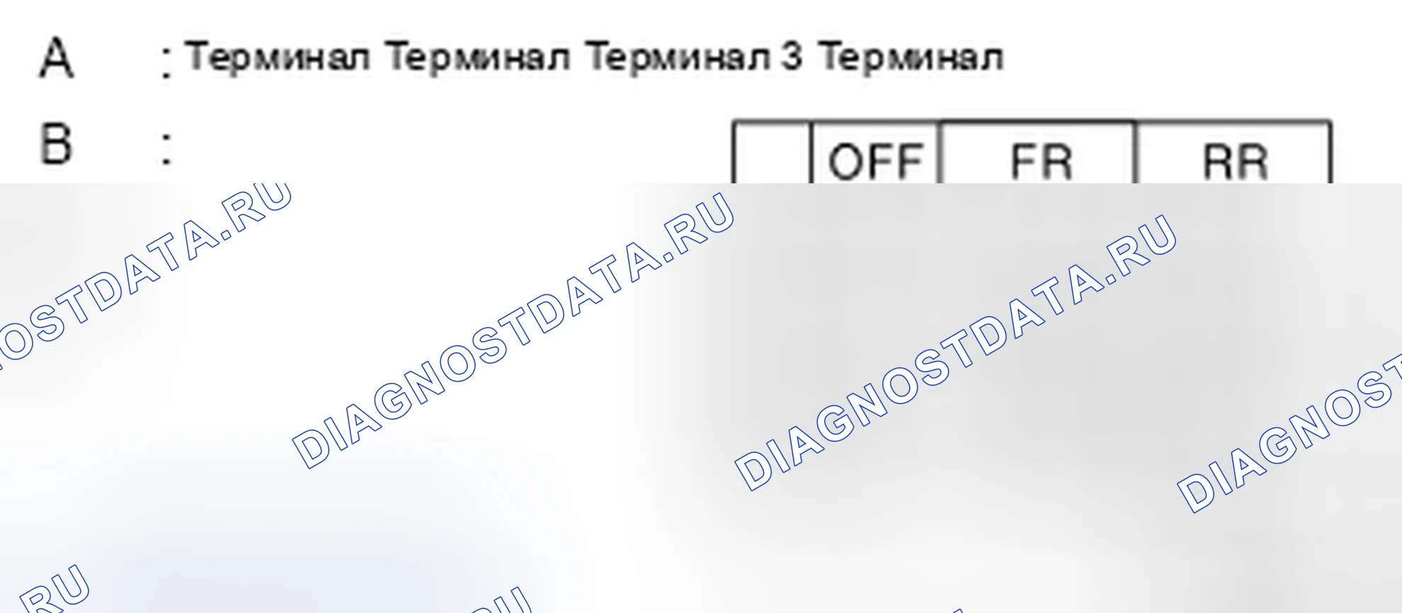 Рис. 59: Проверка компонентов. Infiniti QX56 II