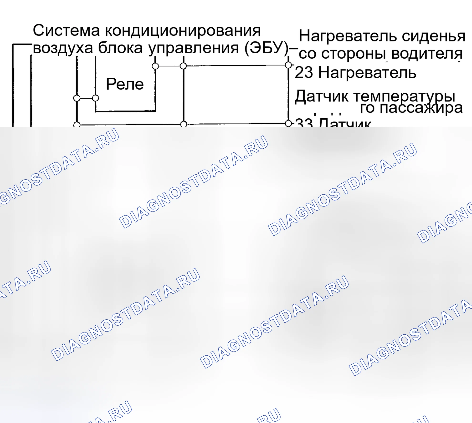 Рис. 45: ВЫКЛЮЧАТЕЛИ ОТОПИТЕЛЯ СИДЕНИЙ. Haval H6 III