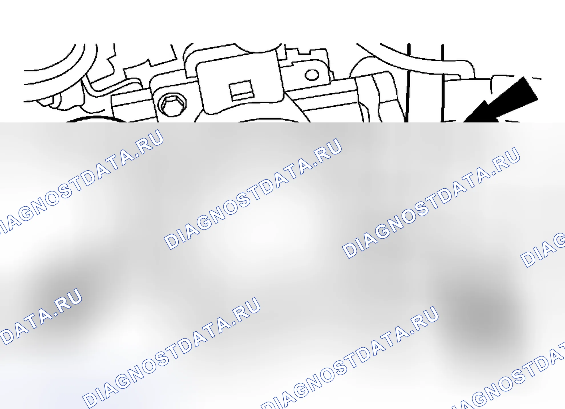 Рис. 3: Демонтаж и монтаж. Hyundai Porter IV
