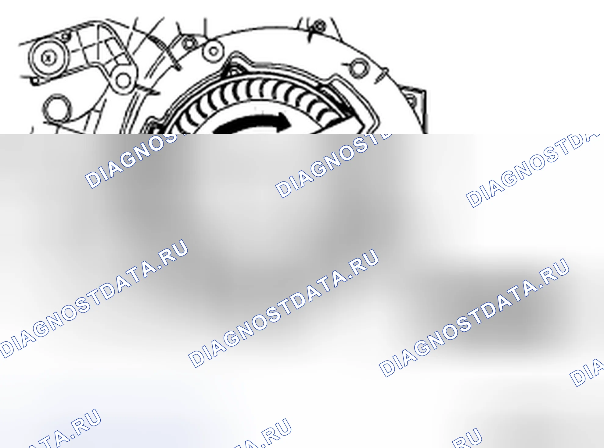 Рис. 58. Mazda 5 I рестайлинг
